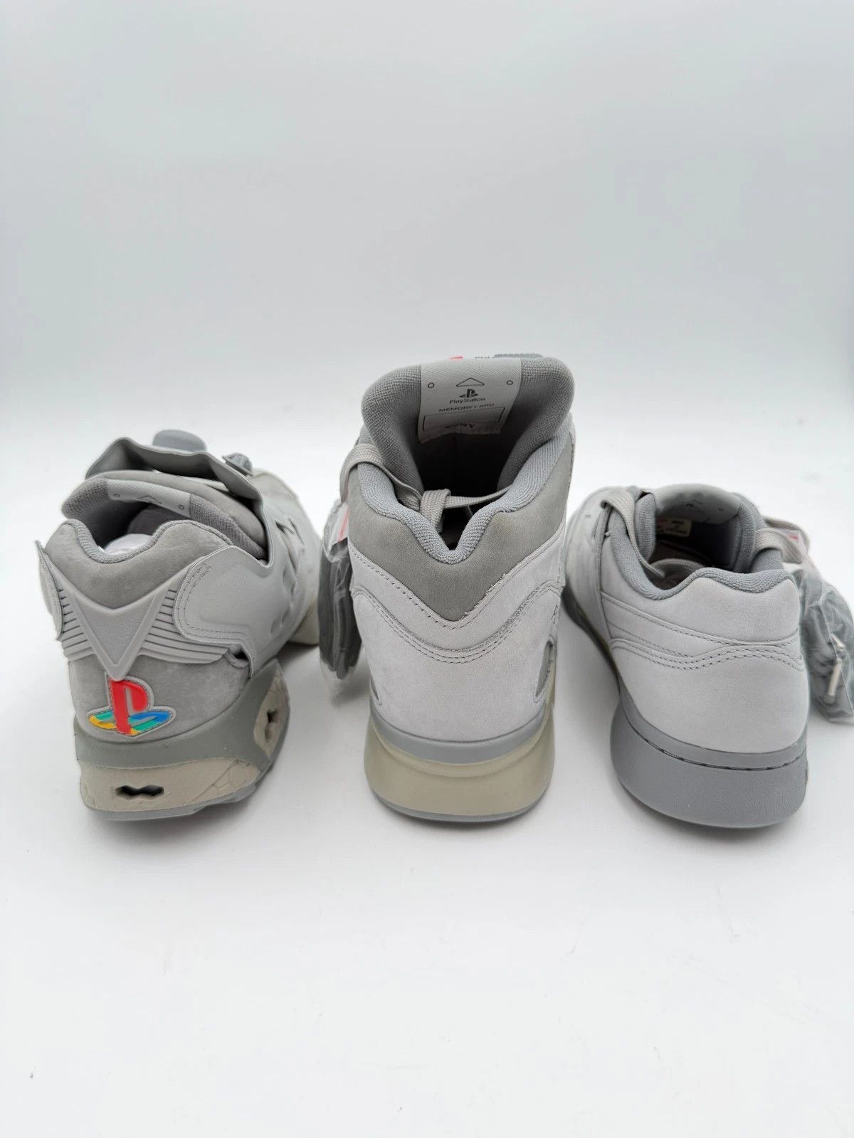 Reebok Reebok PlayStation 30th Anniversary Limited Stacking Box Set Size US 9 / EU 42 - 8 Thumbnail