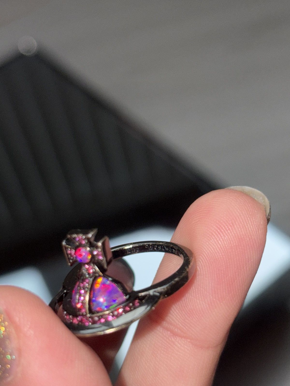Vivienne Westwood Vivienne Westwood ring Size ONE SIZE - 4 Thumbnail