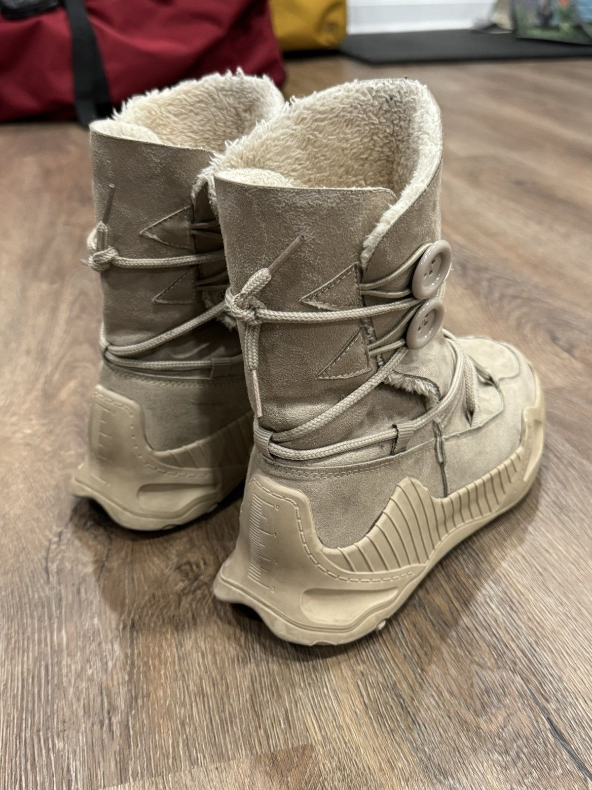 Off-White Off-White™ DDSY-1000 Suede Boots – 2013 Virgil Abloh Archive Size US 9 / IT 39 - 19 Thumbnail
