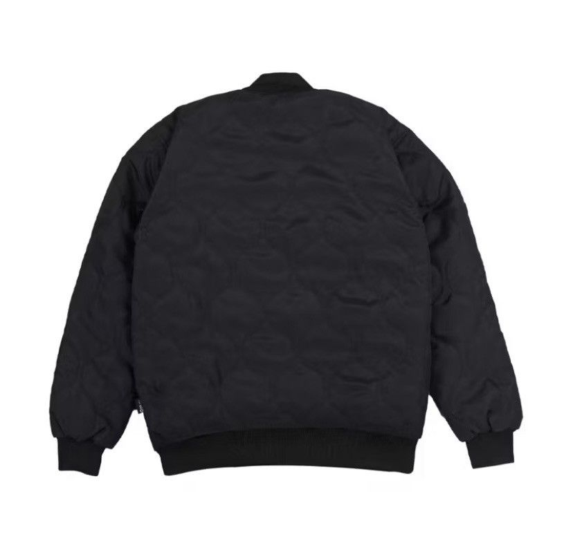 Other Bomber jacket quilting Dobby black streetwear Size US M / EU 48-50 / 2 - 3 Thumbnail