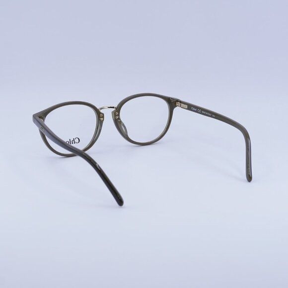 Chloe Chloe CE2666 303 Khaki Eyeglasses 52mm Size ONE SIZE - 6 Thumbnail