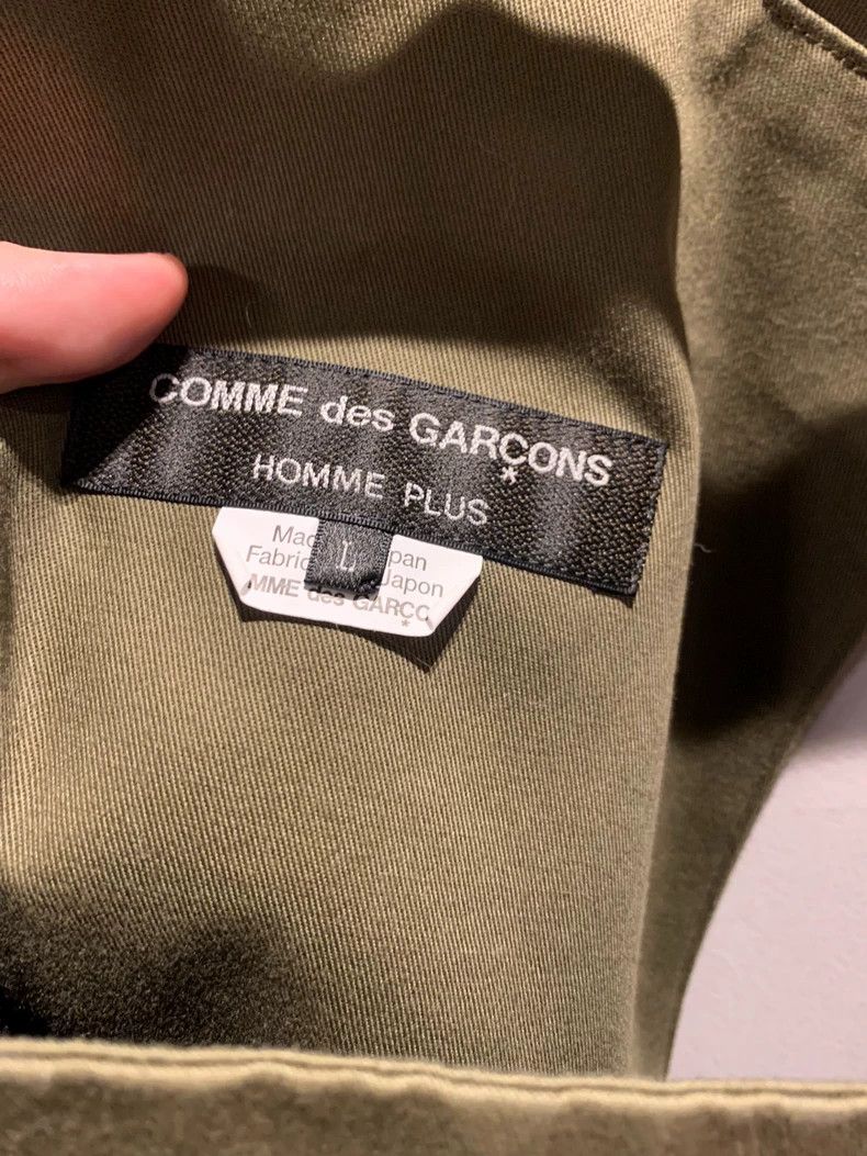 Comme des Garcons Comme Des Garcons Wide overalls Size US 30 / EU 46 - 4 Thumbnail