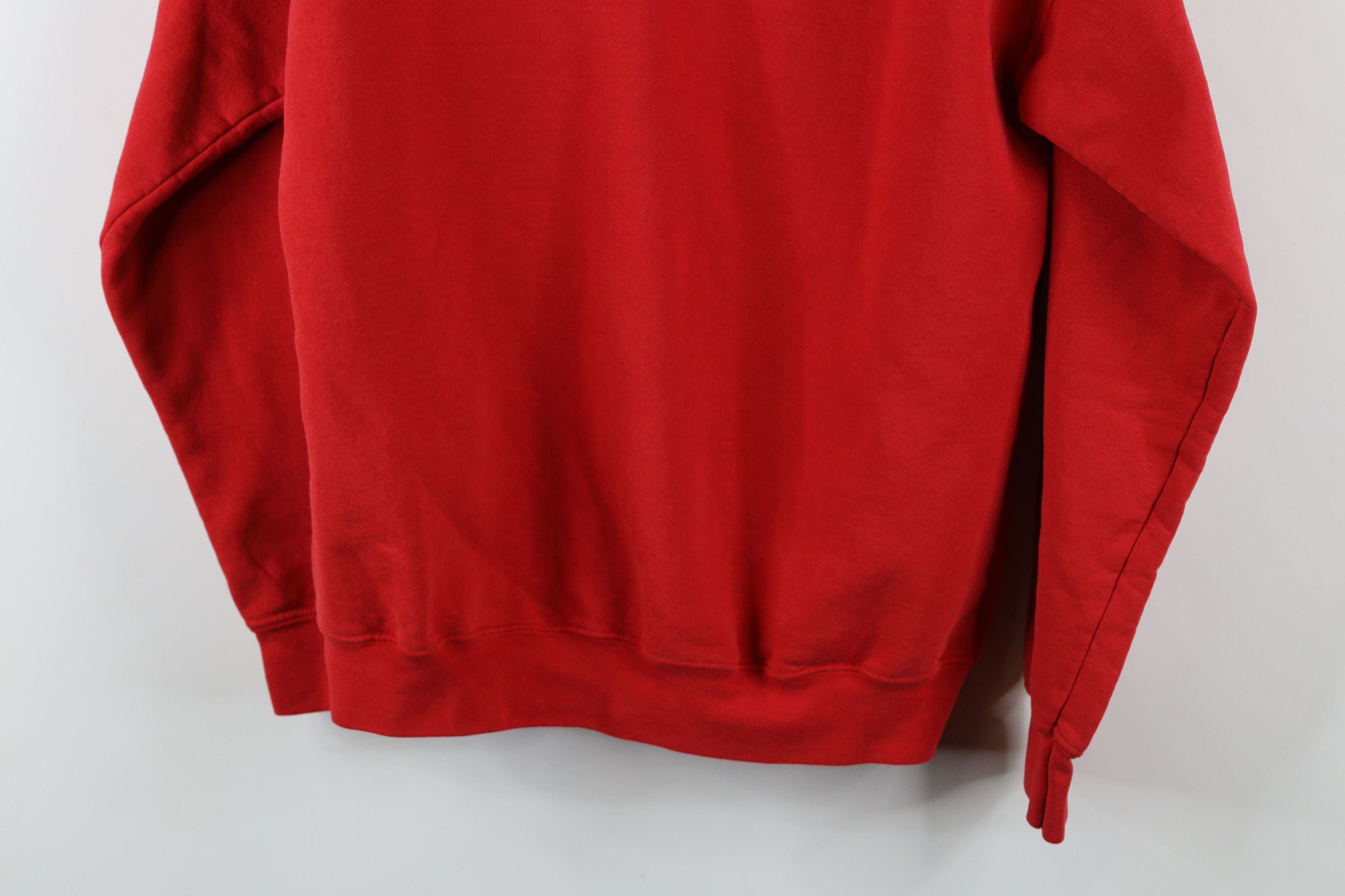 Vintage Vintage 90s Spell Ohio State University Hoodie Sweatshirt Size US M / EU 48-50 / 2 - 13 Thumbnail