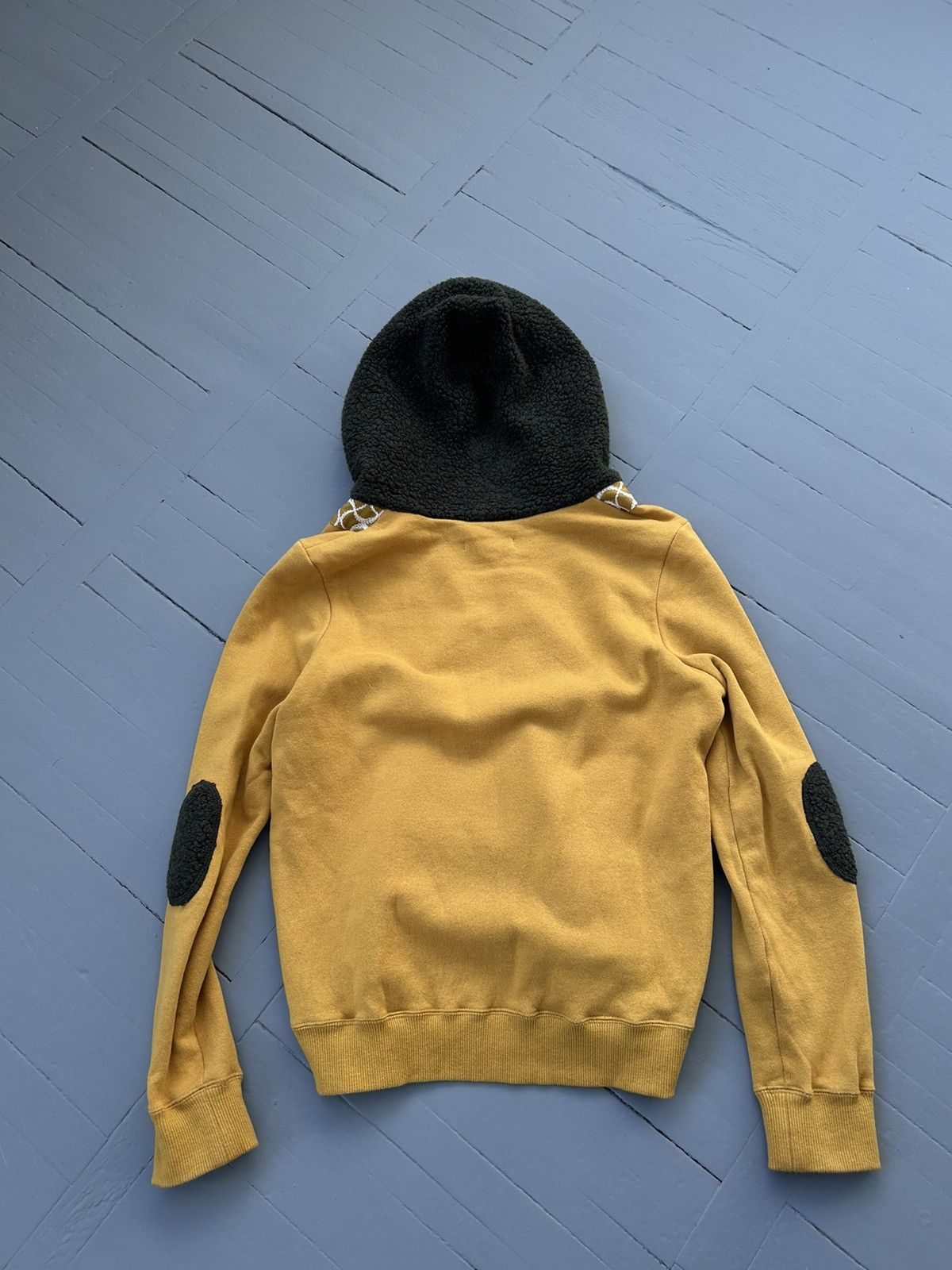 Japanese Brand Ohta zip hoodie Size M / US 6-8 / IT 42-44 - 9 Thumbnail