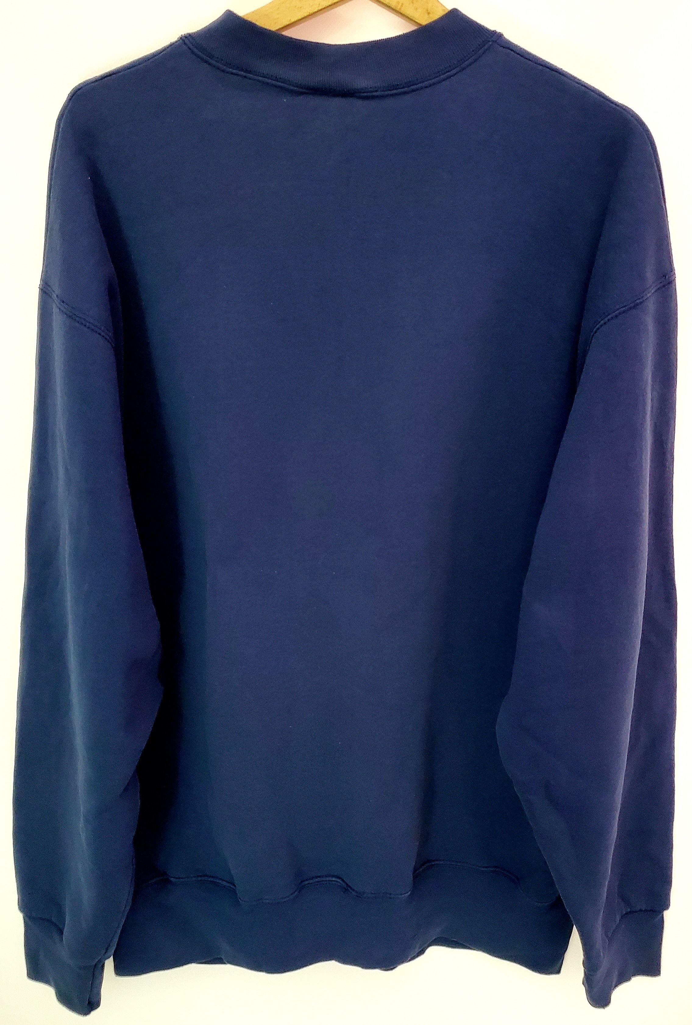 MLB × Vintage Vintage 90s Boston Red Sox Embroidered Crewneck Sweatshirt Size US XL / EU 56 / 4 - 5 Thumbnail