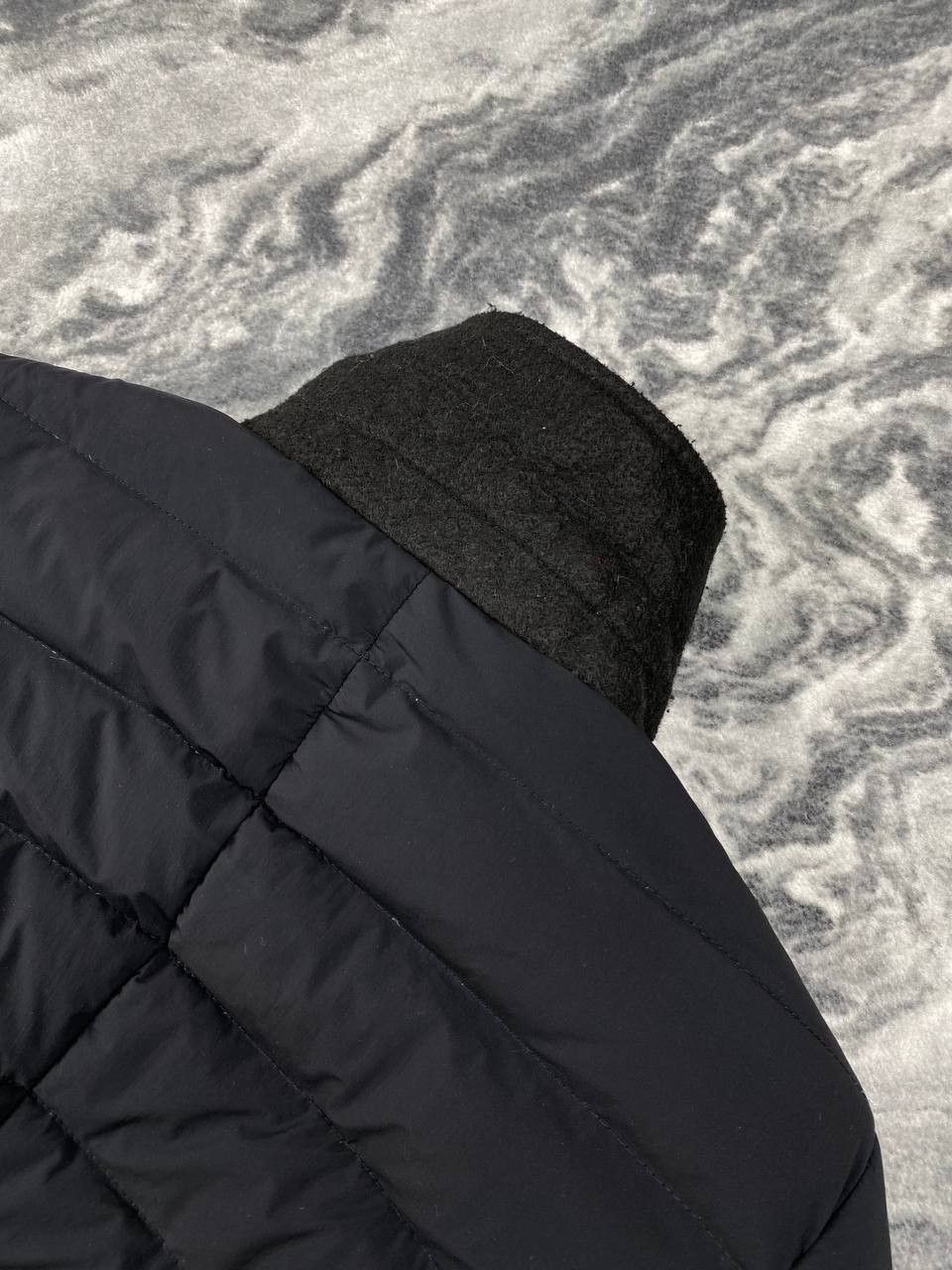 Moncler Moncler Fouine Giacca Puffer Jacket Women Size 0 Black Size XS / US 0-2 / IT 36-38 - 18 Thumbnail