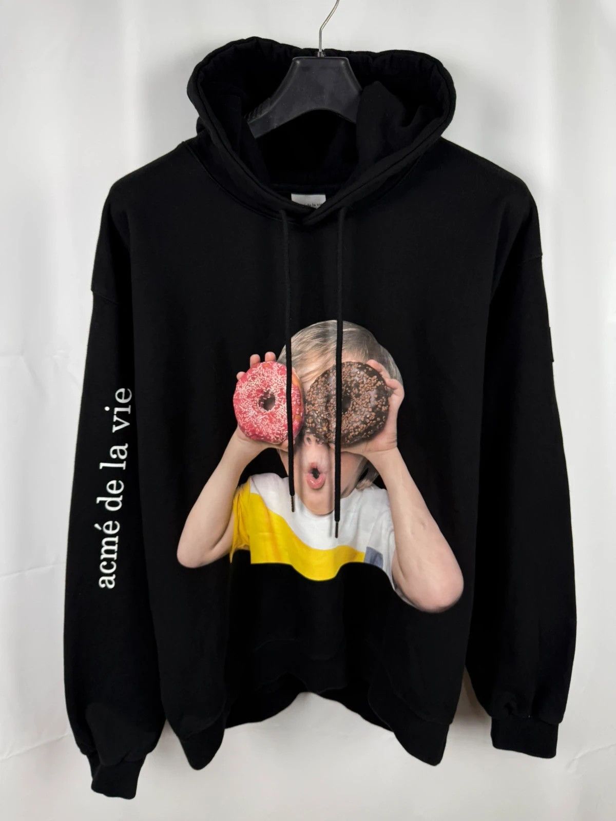 acme de la vie Acme De La Vie Donut Kid Printed Hoodie Size US L / EU 52-54 / 3 - 1 Thumbnail
