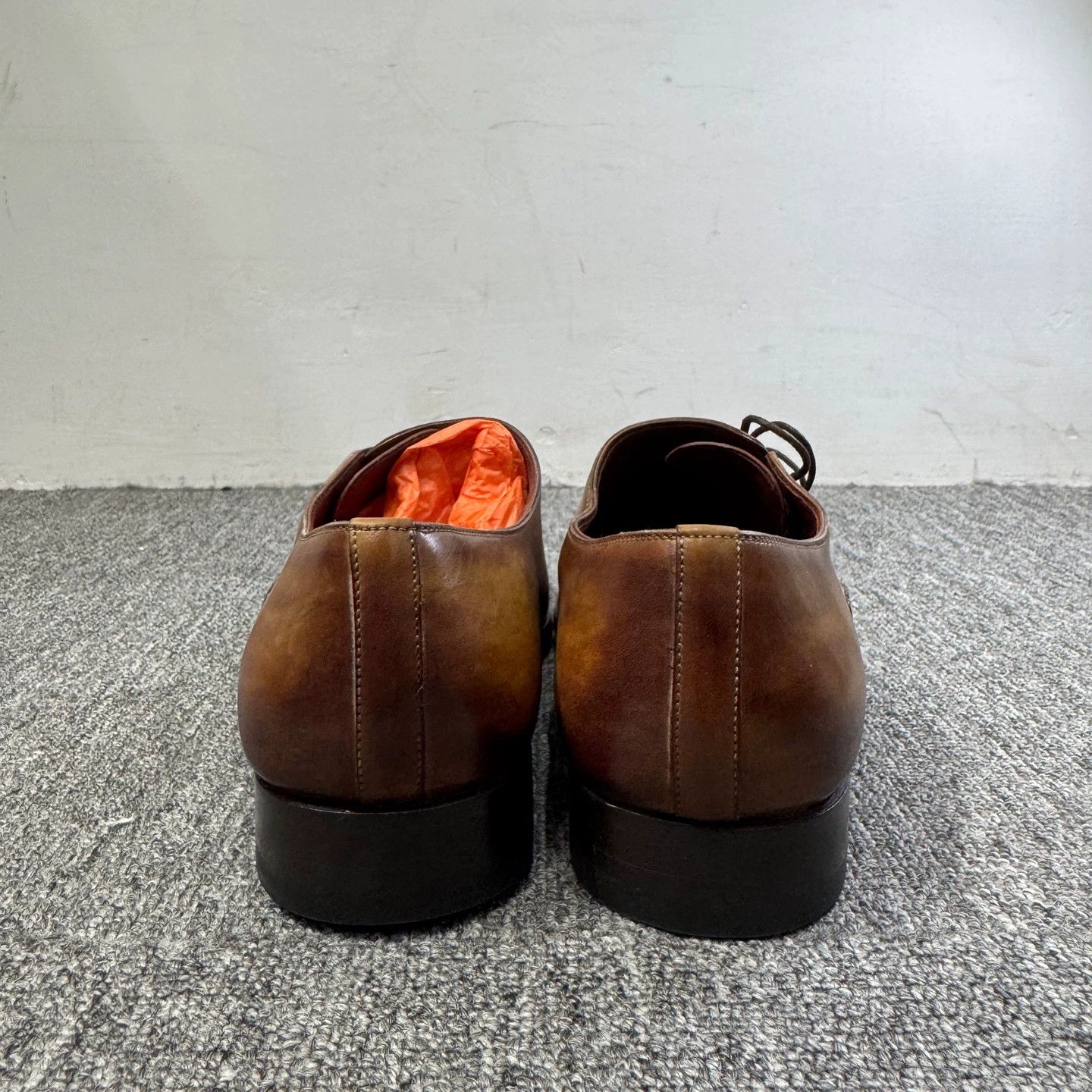 Magnanni Magnanni leather shoes size 40 new Size US 7 / EU 40 - 3 Thumbnail