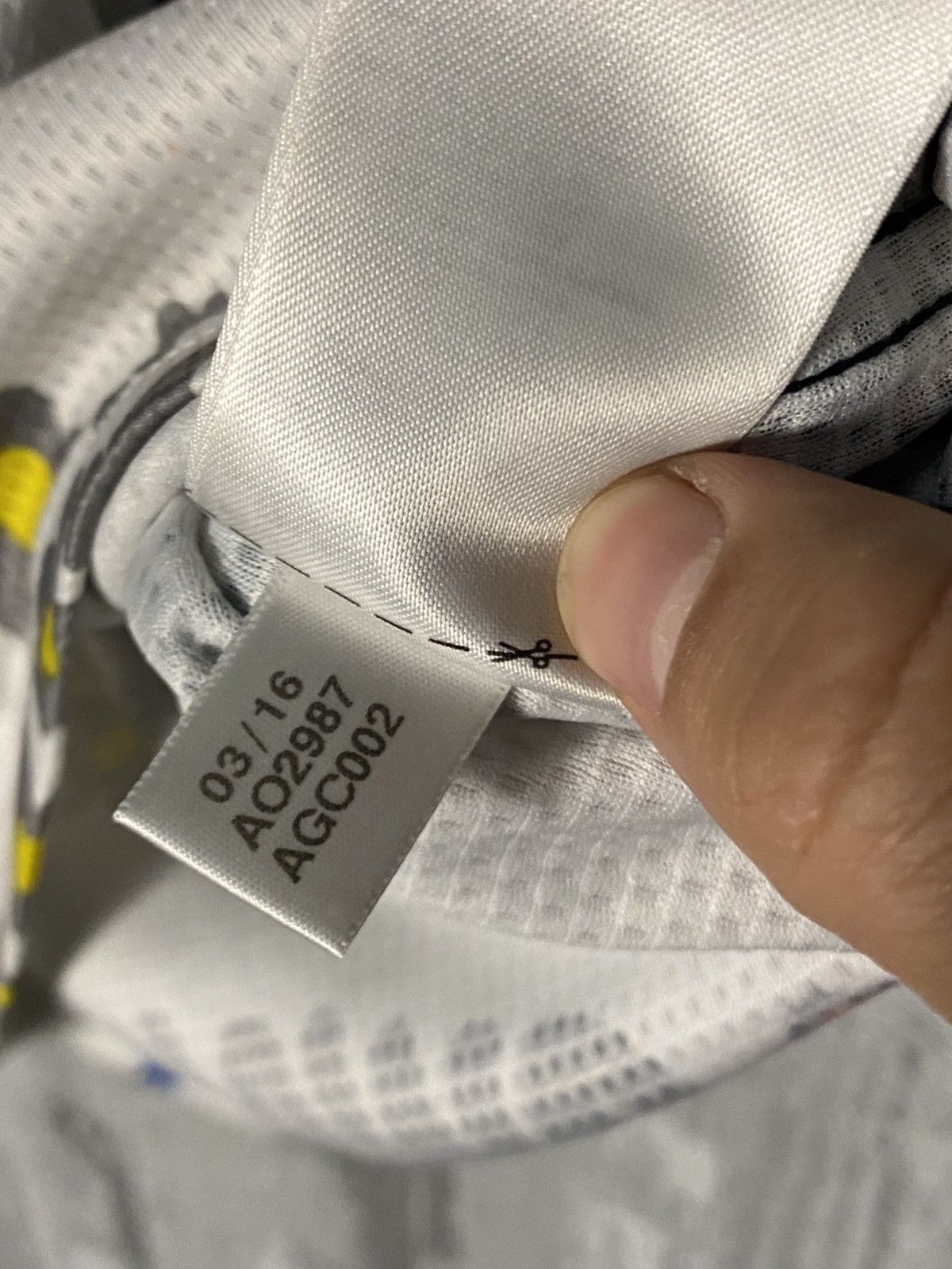 Adidas × Pharrell Adidas Pharrell Williams You’re awake tank T-shirt jersey Size US XS / EU 42 / 0 - 4 Thumbnail