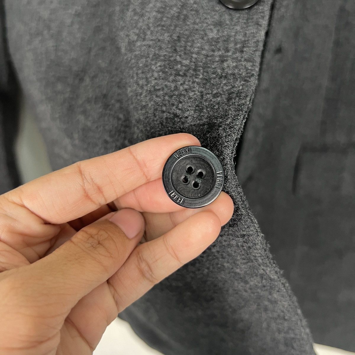 VERRI 🔥 VERRI BLAZER JACKET MADE IN ITALY Size US S / EU 44-46 / 1 - 14 Thumbnail