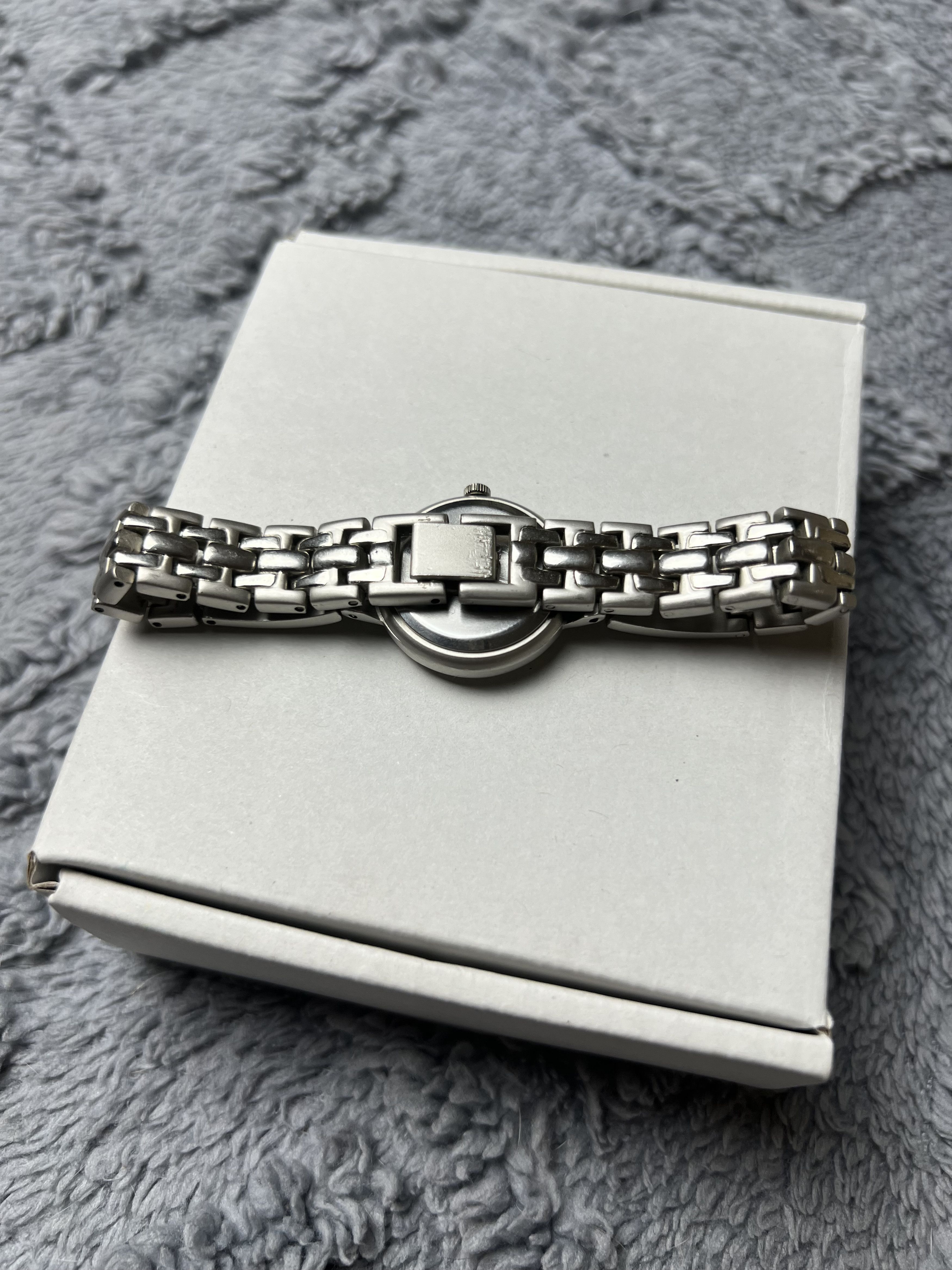 Vintage Futuristic Minimalistic Citron Japanese Style Bracelet Watch Size ONE SIZE - 9 Thumbnail