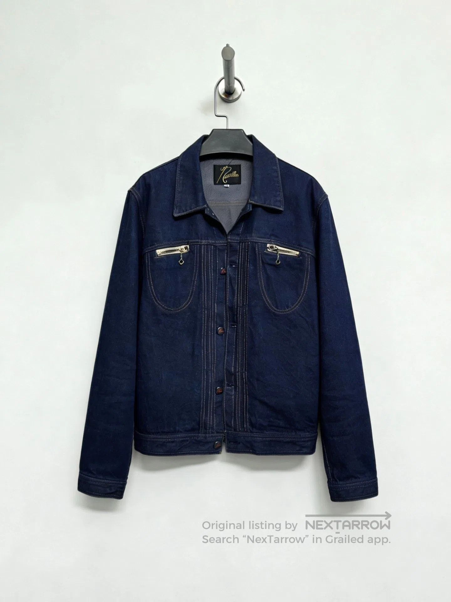 Needles Needles Darts Jean Jacket. Size US M / EU 48-50 / 2 - 1 Thumbnail