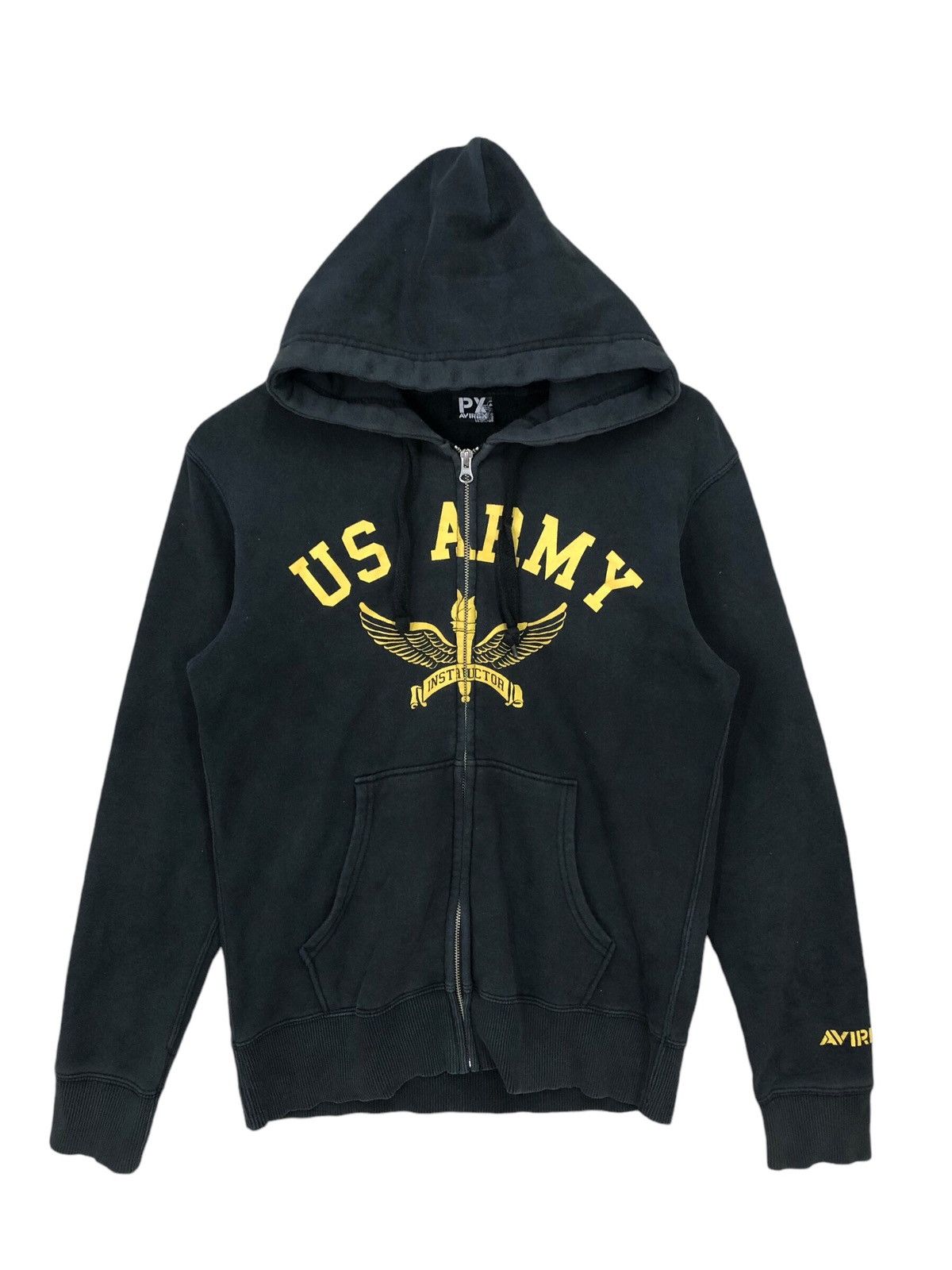 Avirex × Vintage ‼️‼️ vintage us army instructor avirex very rare Size US M / EU 48-50 / 2 - 1 Thumbnail