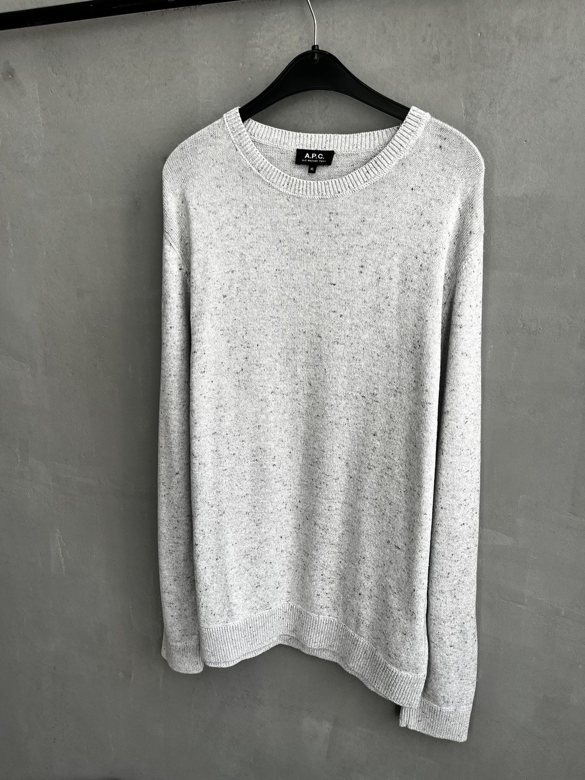 A.P.C. A.P.C sweater Size US XL / EU 56 / 4 - 4 Thumbnail
