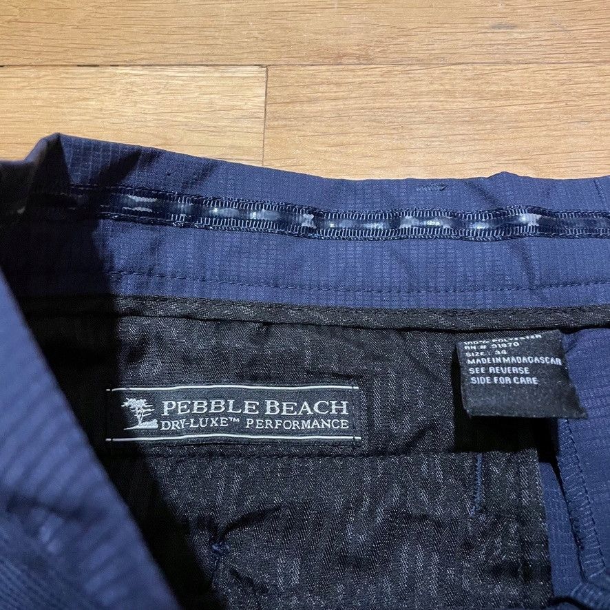 Lone Cypress By Pebble Beach Pebble Beach Men's Shorts Size 34 Size US 34 / EU 50 - 3 Thumbnail