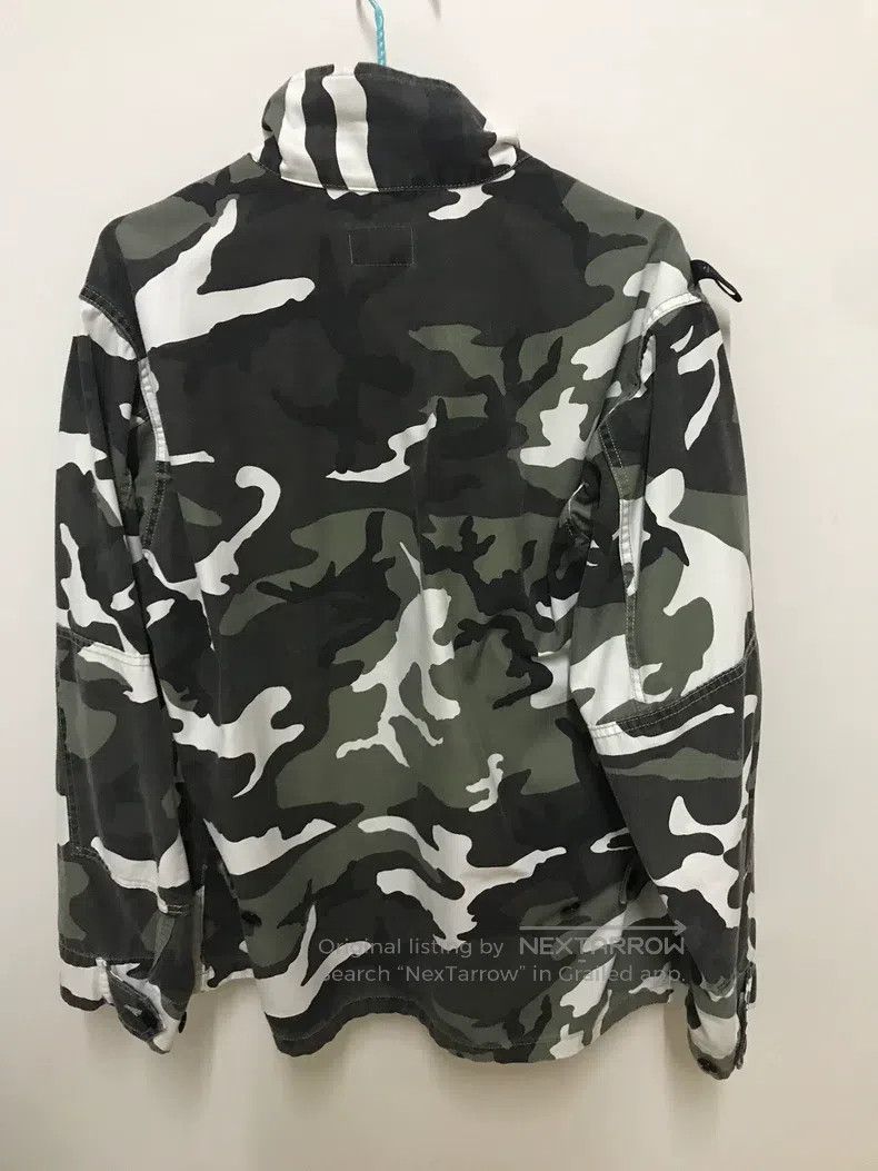 Wtaps Wtaps Snow camouflage four-pocket coat Size US L / EU 52-54 / 3 - 5 Thumbnail