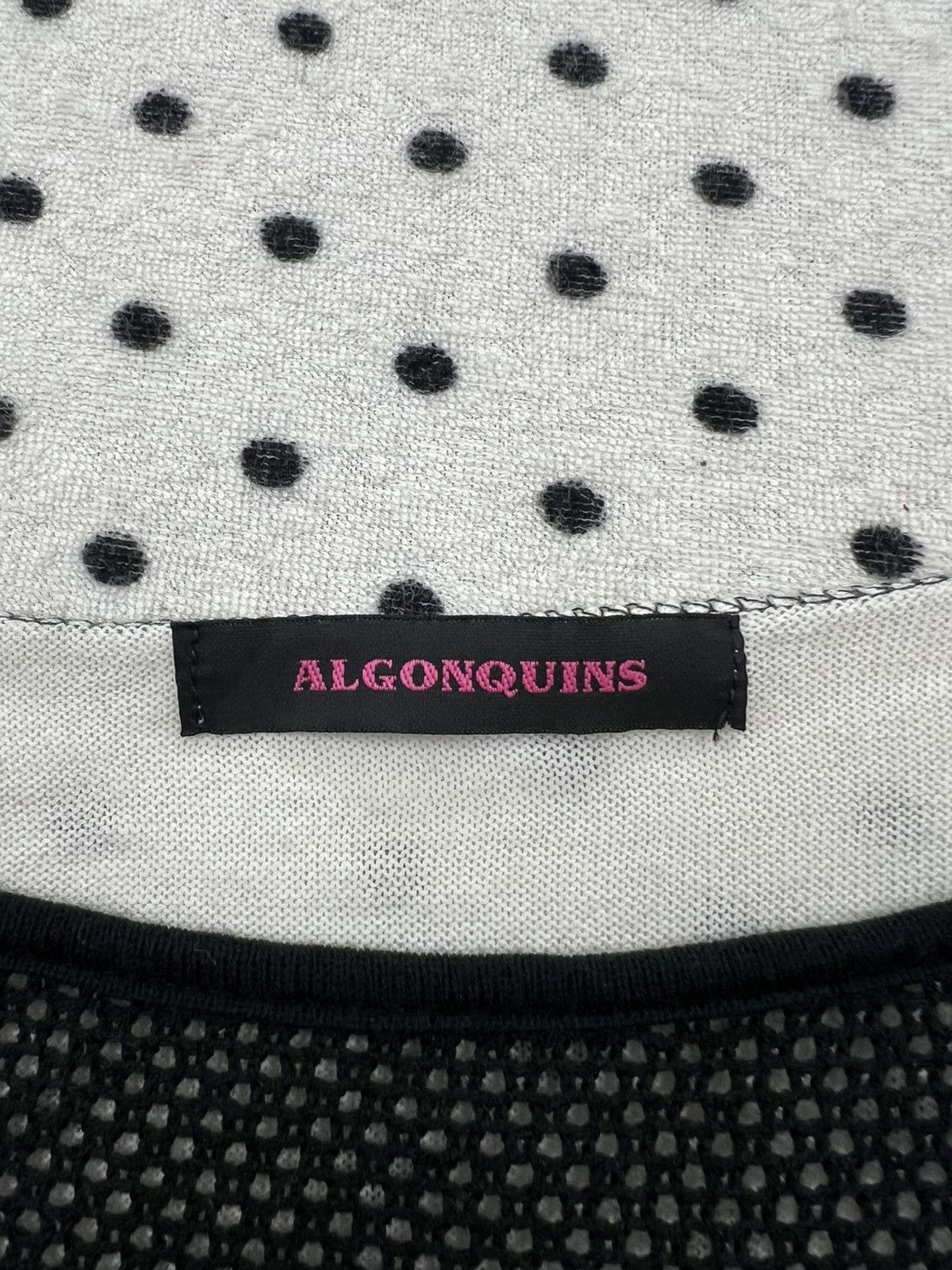 Japanese Brand Algonquins Top Size S / US 4 / IT 40 - 7 Thumbnail