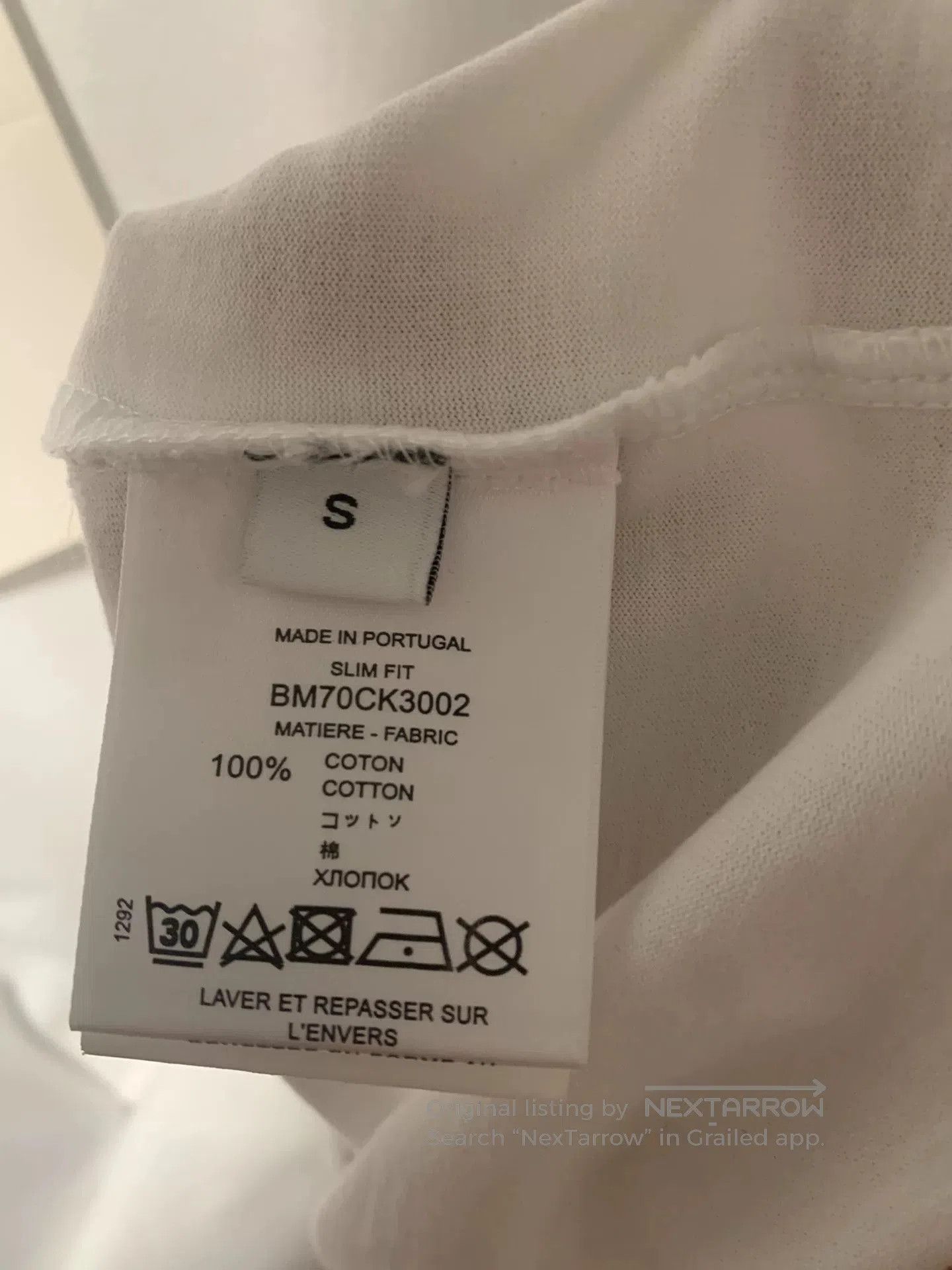 Givenchy Givenchy Star White T-Shirt Size S. Size US S / EU 44-46 / 1 - 4 Thumbnail