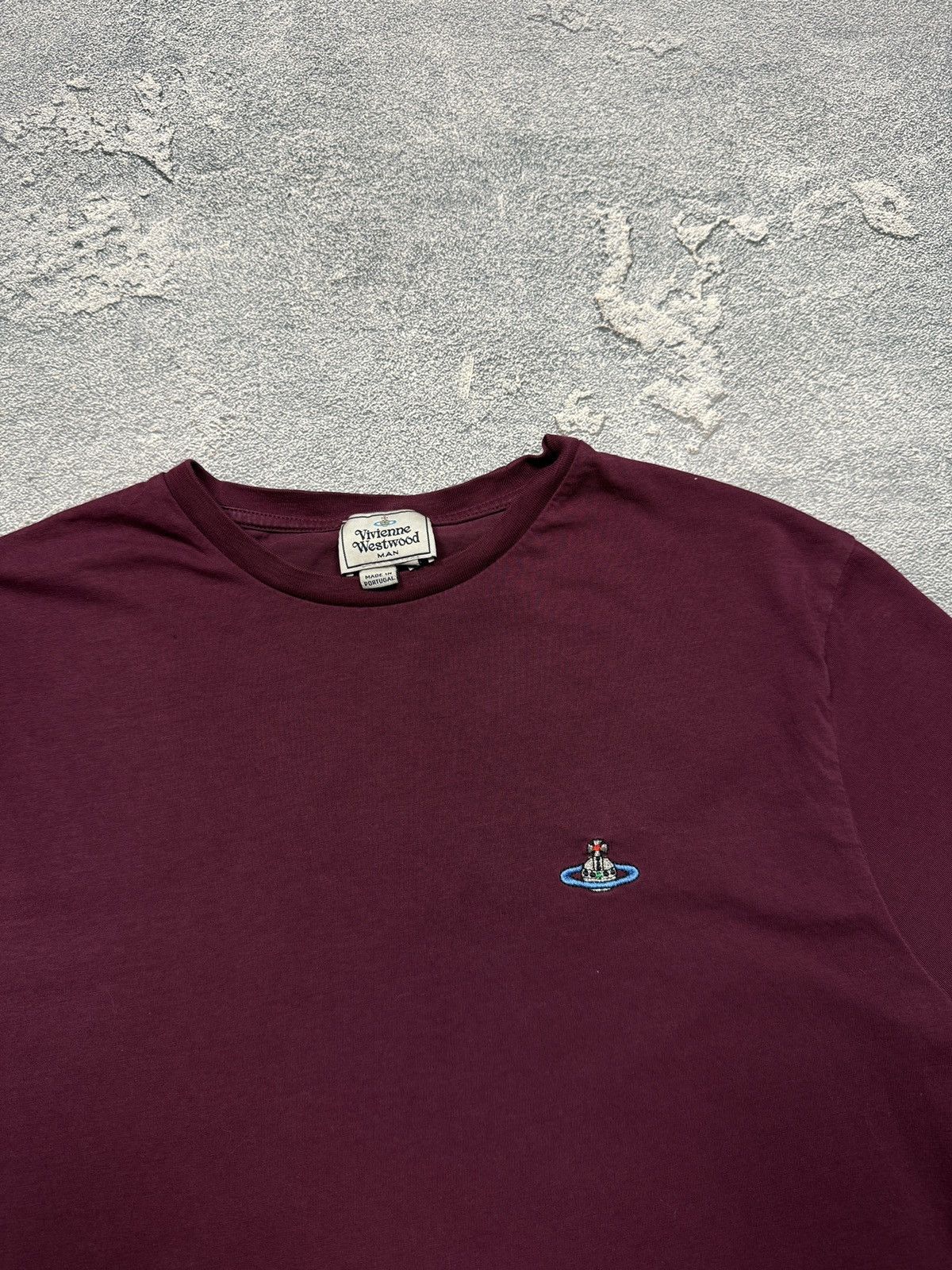 Vivienne Westwood Crazy Vivienne Westwood Tee Size US M / EU 48-50 / 2 - 3 Thumbnail