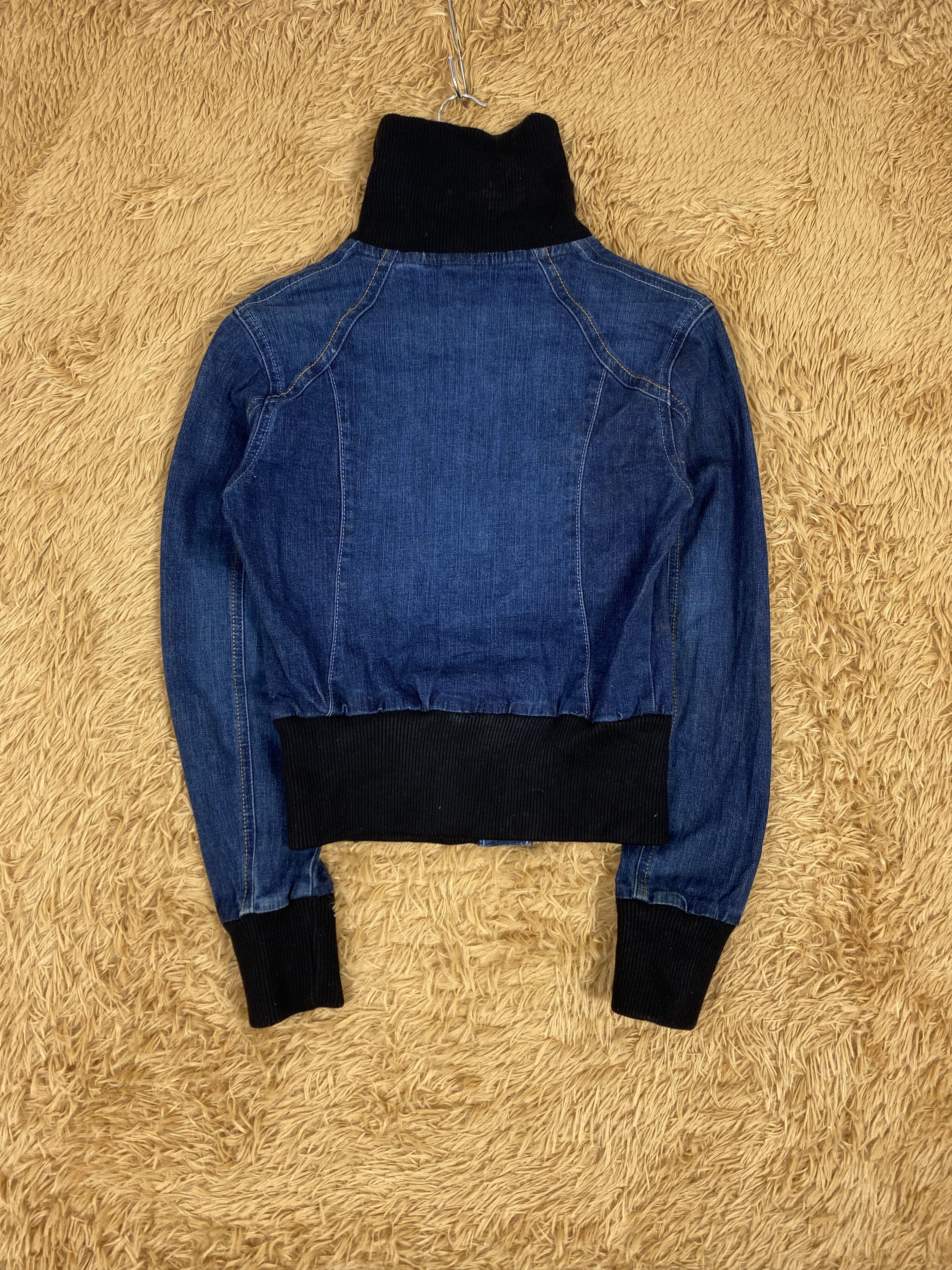 Levi's × Vintage Vintage Levi's Button Denim Jacket Size US S / EU 44-46 / 1 - 5 Thumbnail