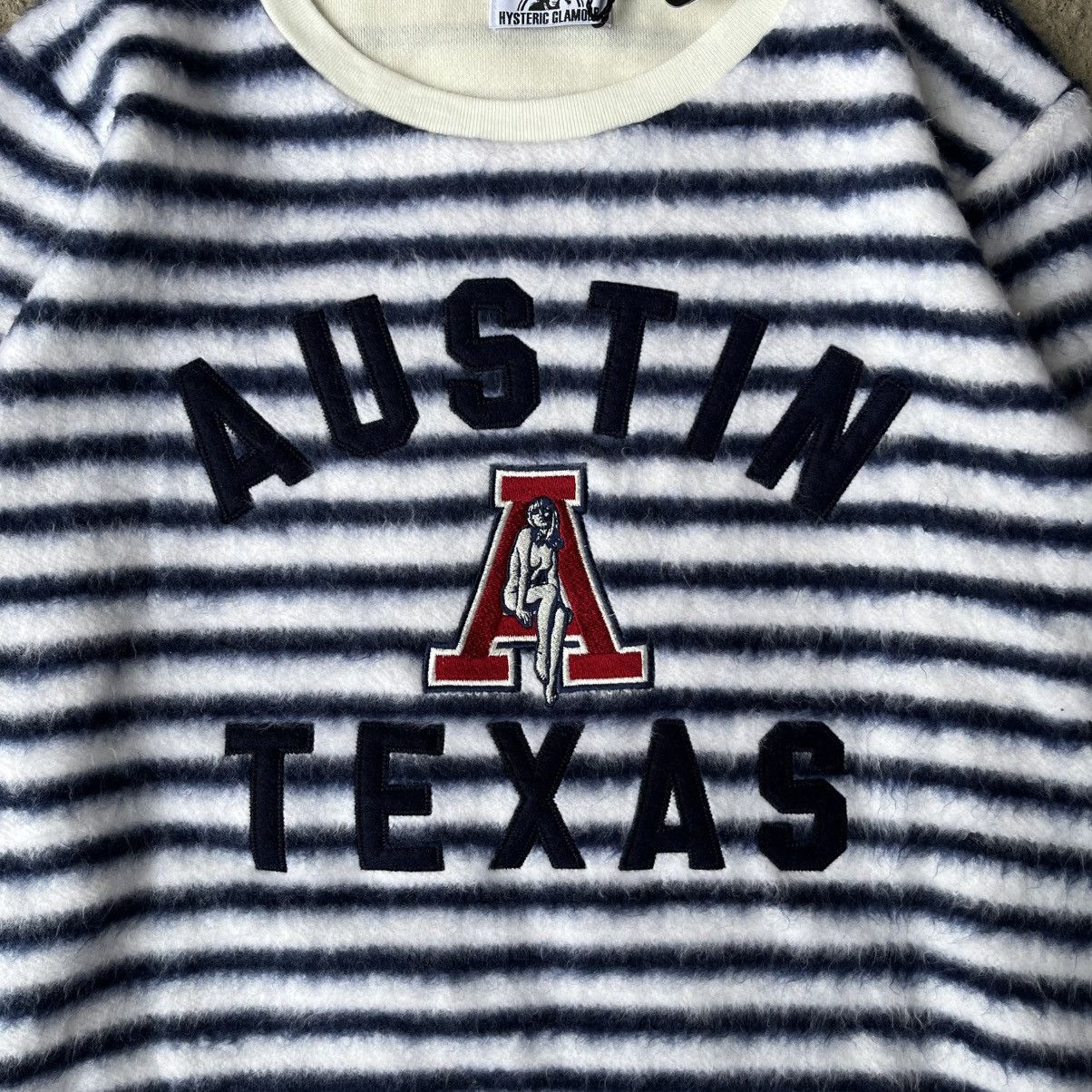 Hysteric Glamour NWT Hysteric Glamour 2010 Austin sweatshirt Size US S / EU 44-46 / 1 - 3 Thumbnail