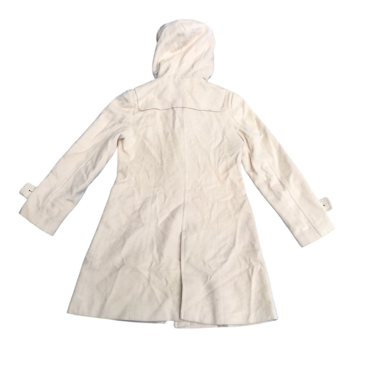 20471120 If Six Was Nine 14th Addiction Emma James Faux Fur trench Size S / US 4 / IT 40 - 6 Thumbnail
