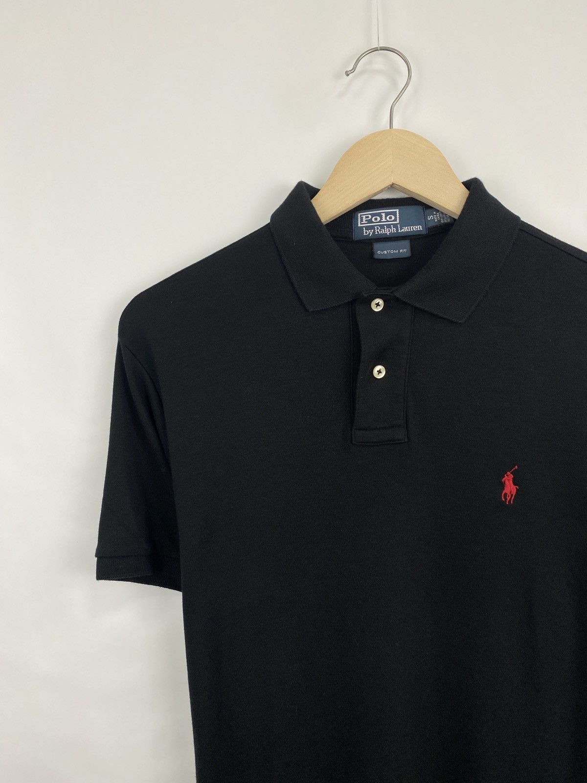 Polo Ralph Lauren 🇺🇸 Vintage 90s Polo Ralph Lauren Polo T-Shirt Rare Chief Keef Size US S / EU 44-46 / 1 - 2 Thumbnail
