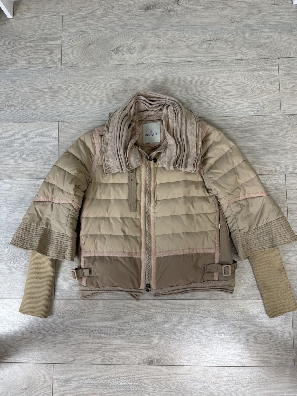 Moncler Moncler Vintage Shizu Puufer Jacket Size S / US 4 / IT 40 - 7 Thumbnail