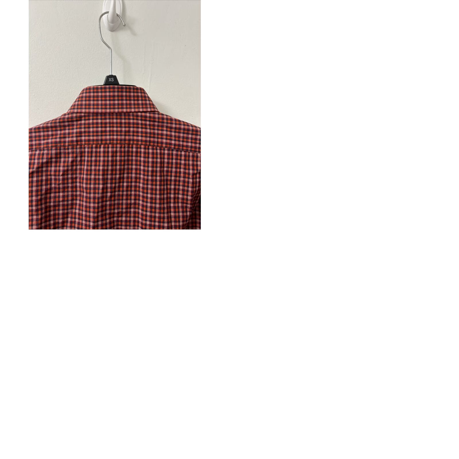 Polo Ralph Lauren VINTAGE Polo Ralph Lauren Regent Shirt Mens Small Red Plaid 90s Button-Down L/S Regular Fit Size US S / EU 44-46 / 1 - 9 Thumbnail