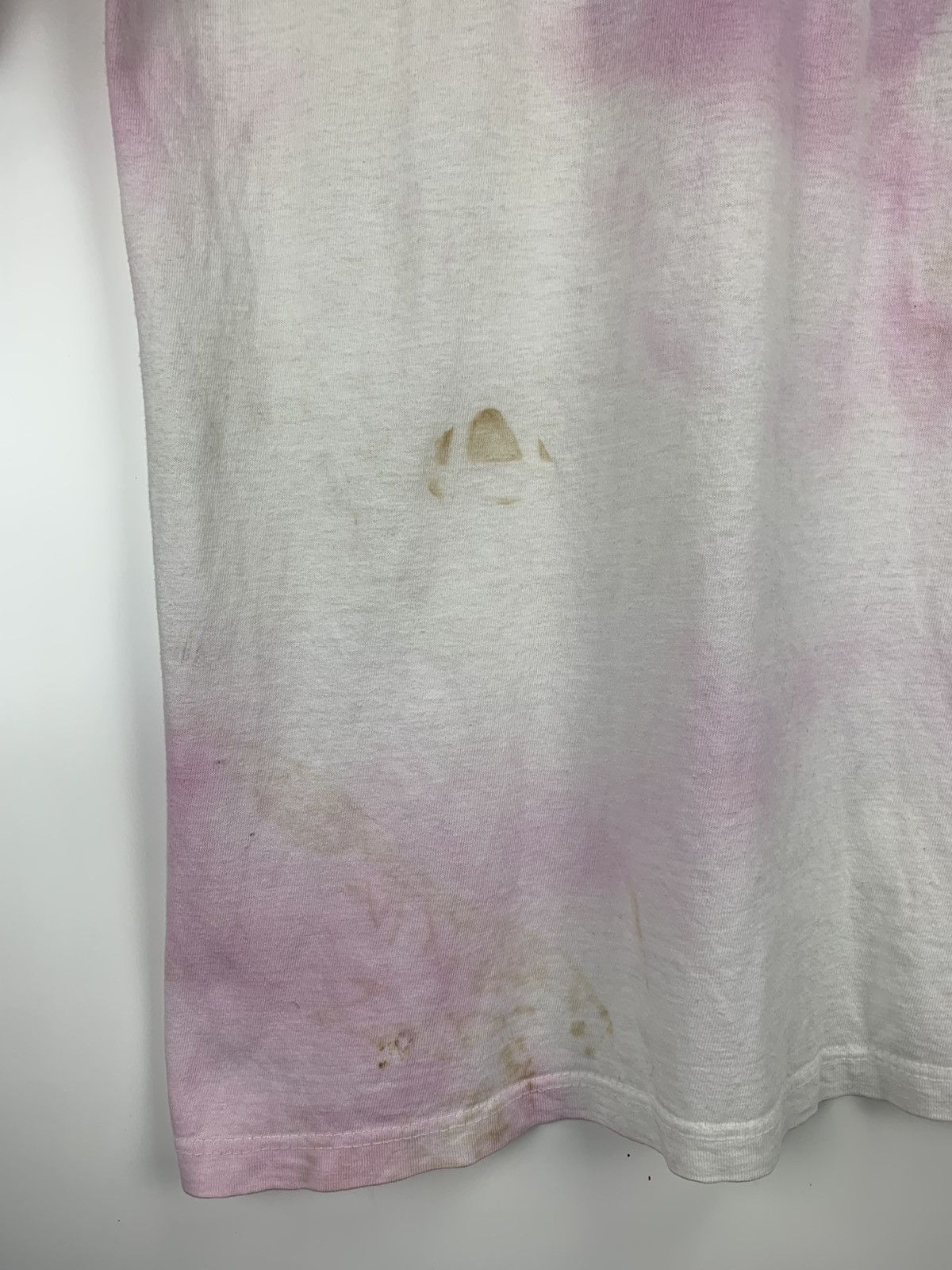 Vintage Vintage Saipan tie dye tee Size US L / EU 52-54 / 3 - 16 Thumbnail