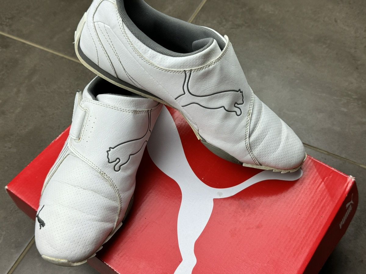 Puma Vintage Puma unisex shoes Size US 8.5 / EU 41-42 - 14 Thumbnail