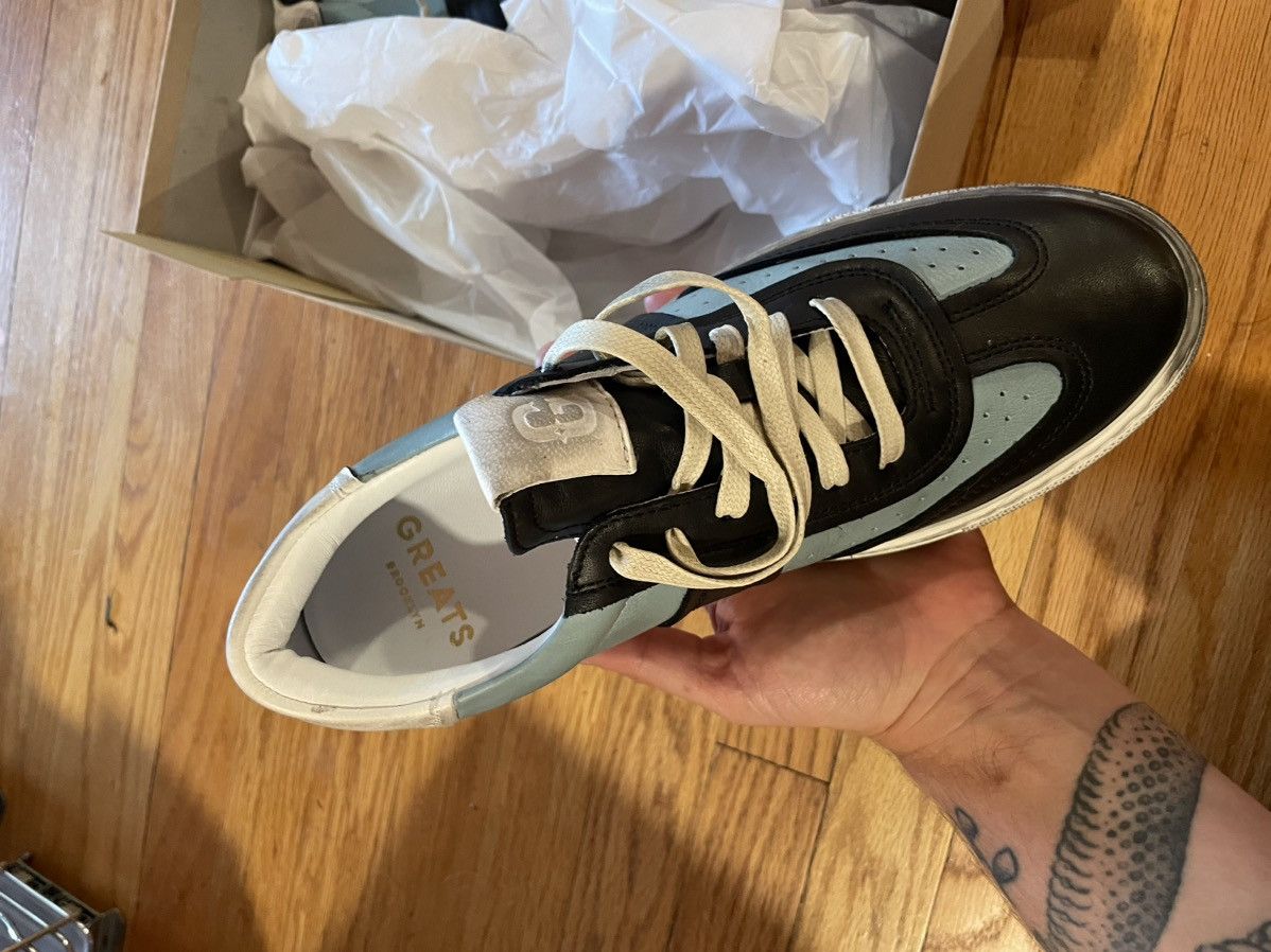 Greats greats charlie distressed Size US 10 / IT 40 - 2 Thumbnail