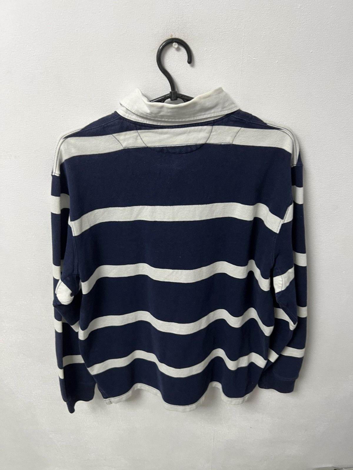 Polo Ralph Lauren Polo Ralph Lauren Rugby Long Sleeve Size US L / EU 52-54 / 3 - 13 Thumbnail