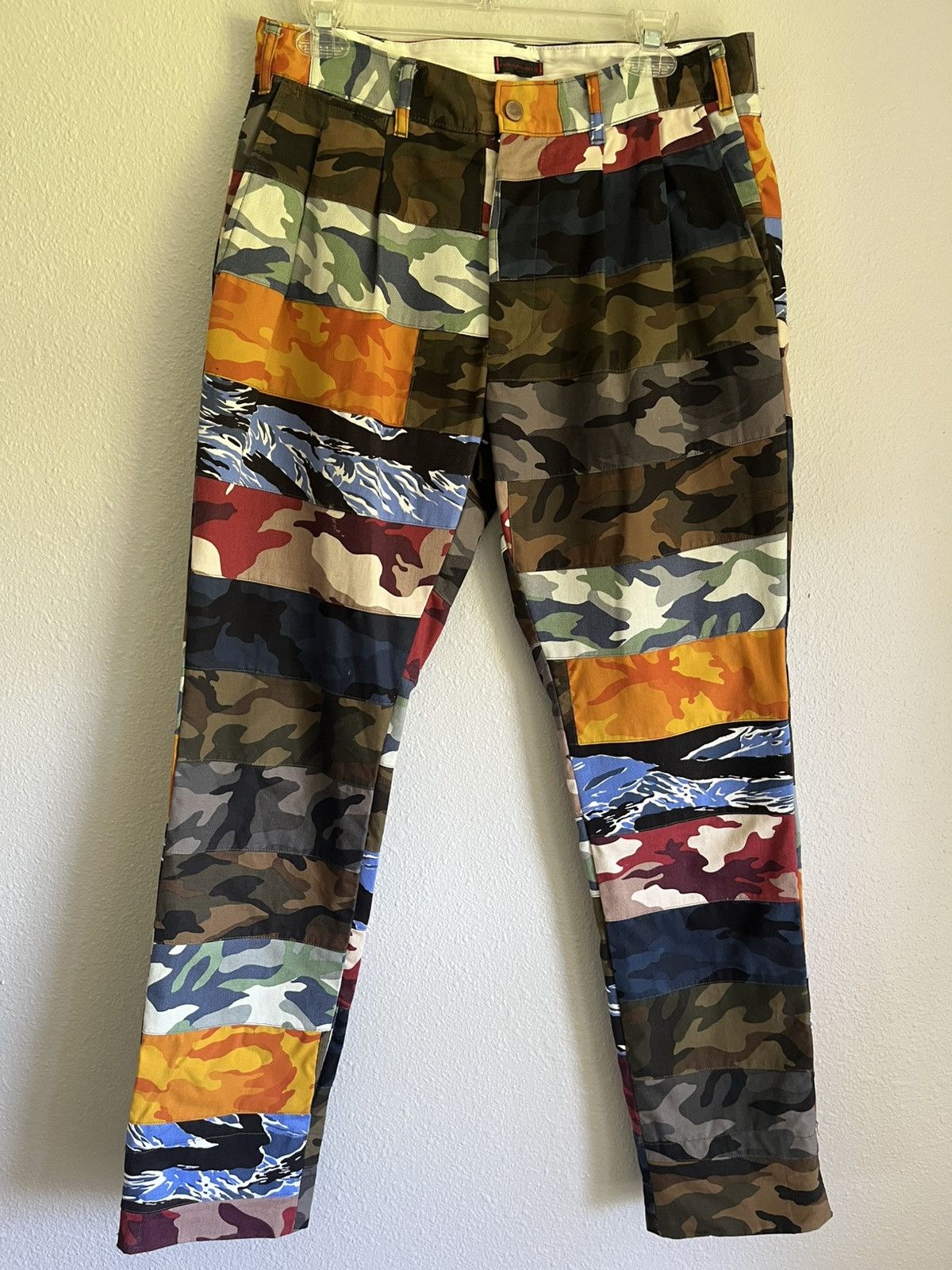 Multi-Camo