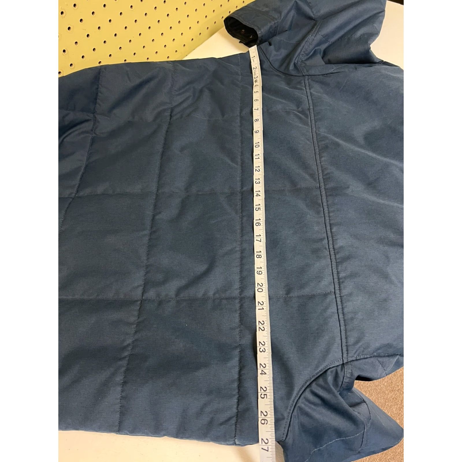 Vintage Columbia Jacket Tinline Trail Thermal Coil Insulated Hooded Blue XL Men’s Regular Size Full Zip Hooded Casual Outdoor Size US XL / EU 56 / 4 - 7 Thumbnail