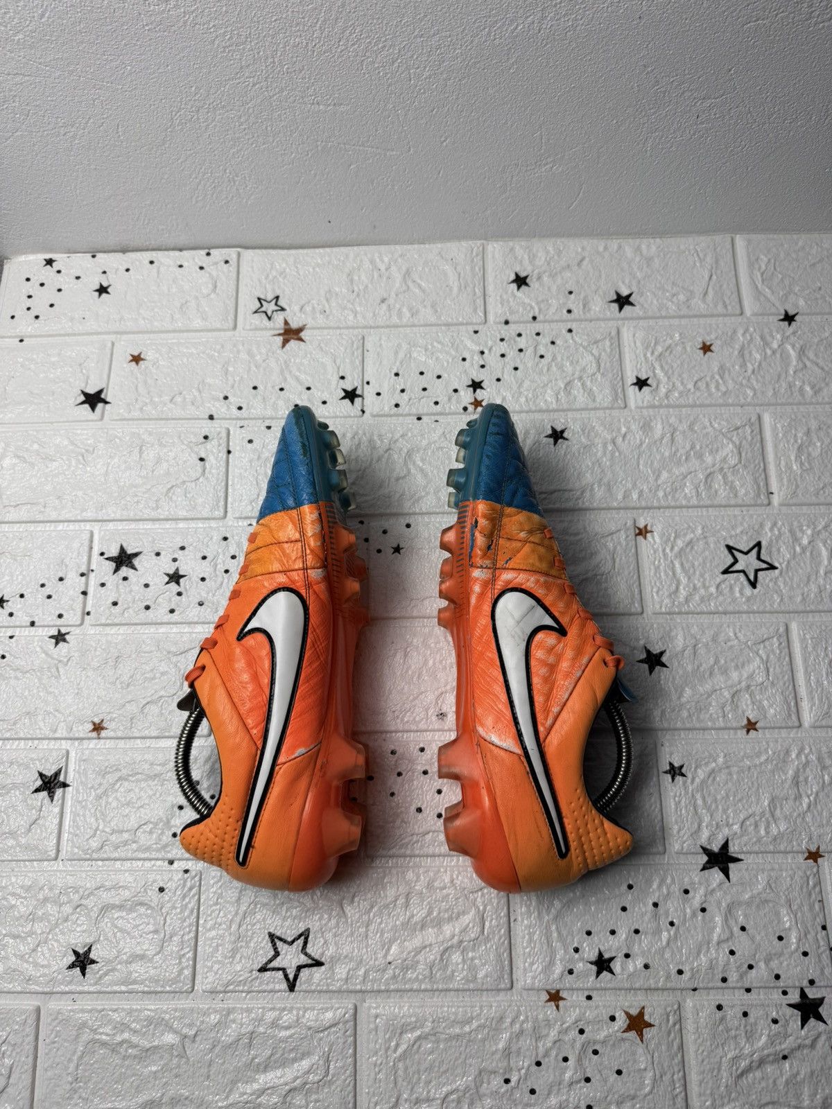Nike Nike Tiempo Legend V FG Elite 631518-418 US12 UK11 EUR46 Size US 12 / EU 45 - 9 Thumbnail