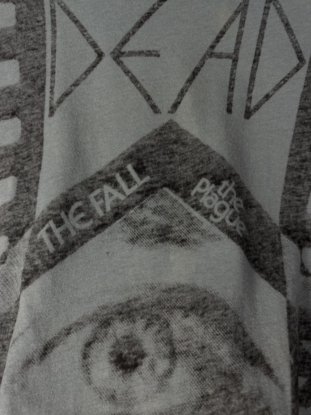 Allsaints Allsaints designer vintage art tee Size US XS / EU 42 / 0 - 7 Thumbnail
