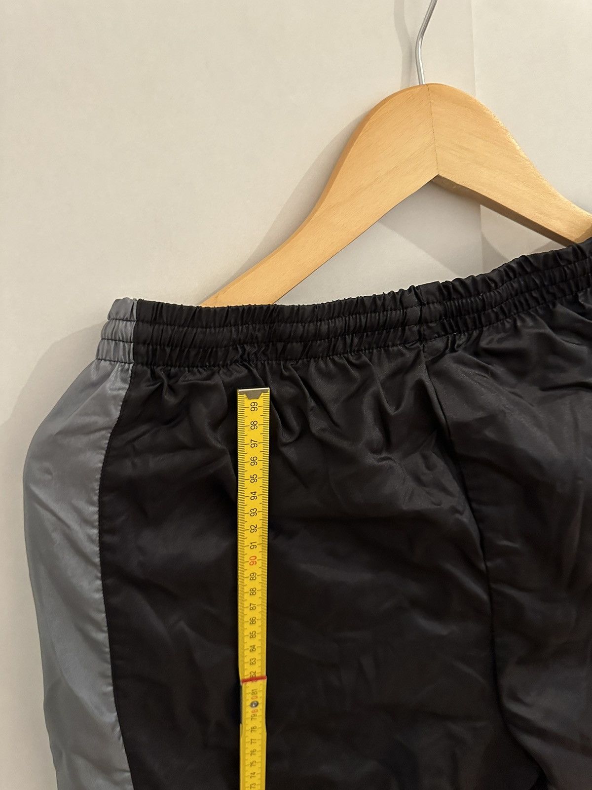Adidas Adidas Jogginghose Hose Size M Vintage 90er Track Knopfhose Size US 38 / EU 54 - 9 Thumbnail