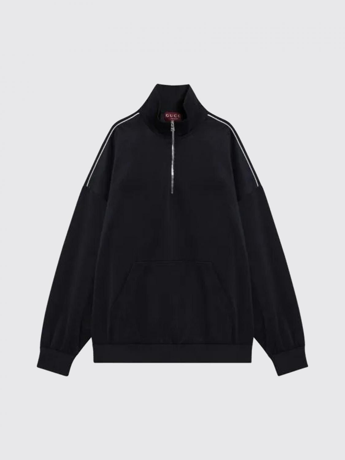 Gucci Gucci Sweatshirt Men Blue Size US L / EU 52-54 / 3 - 1 Thumbnail