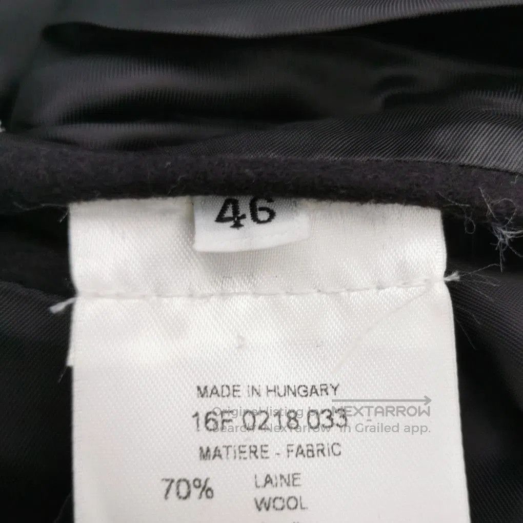 Givenchy Givenchy Black Studded Shirt M/46. Size US S / EU 44-46 / 1 - 6 Thumbnail