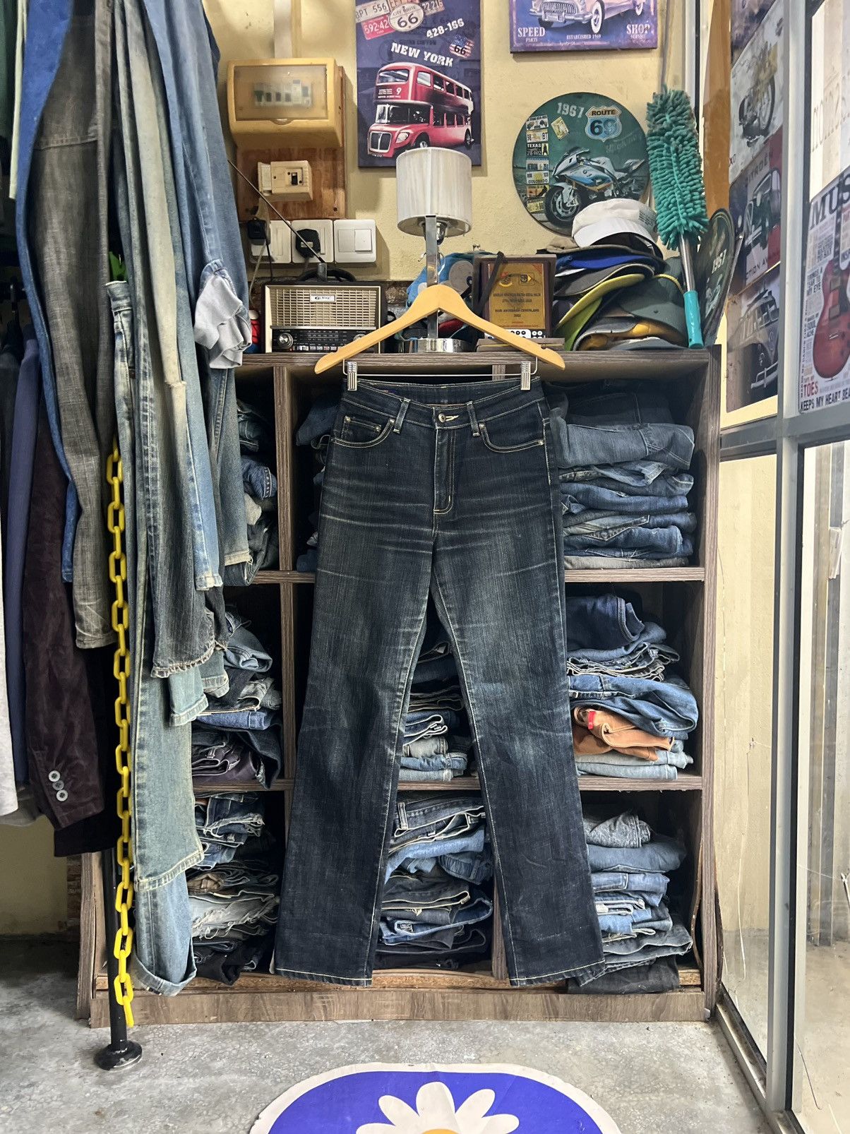 🔥Vintage Miss Edwin Flared Denim