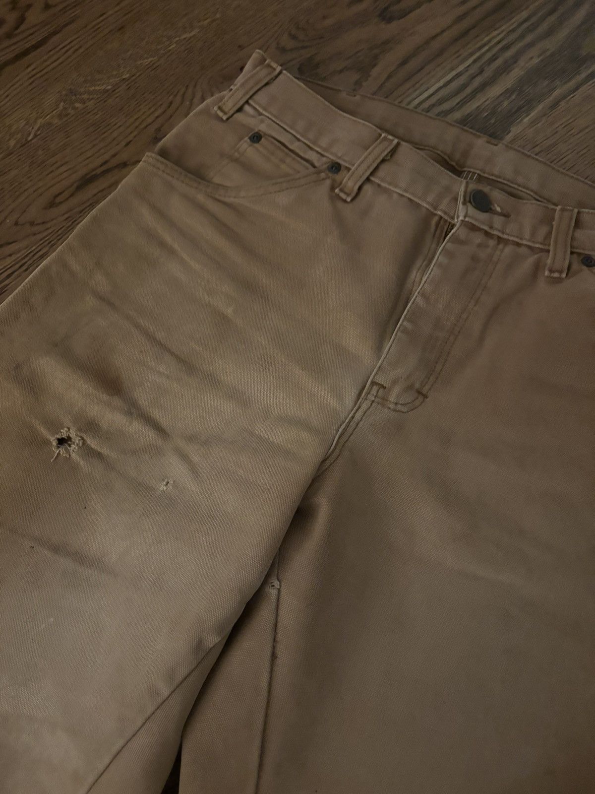 Dickies Dickies Work Pants Size US 34 / EU 50 - 3 Thumbnail
