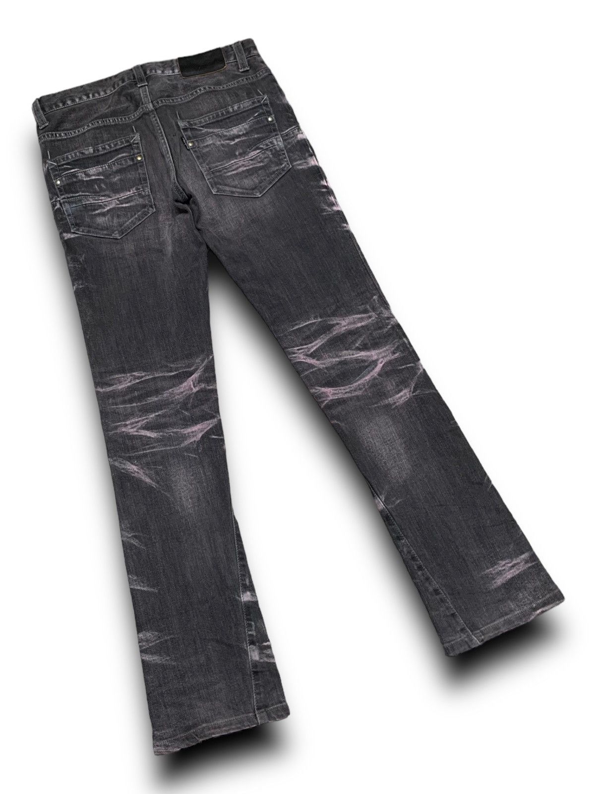 Japanese Brand × Tornado Mart VINTAGE TORNADO MART RARE DESIGN JAPANESE BRAND JEANS DENIM Size US 32 / EU 48 - 3 Thumbnail
