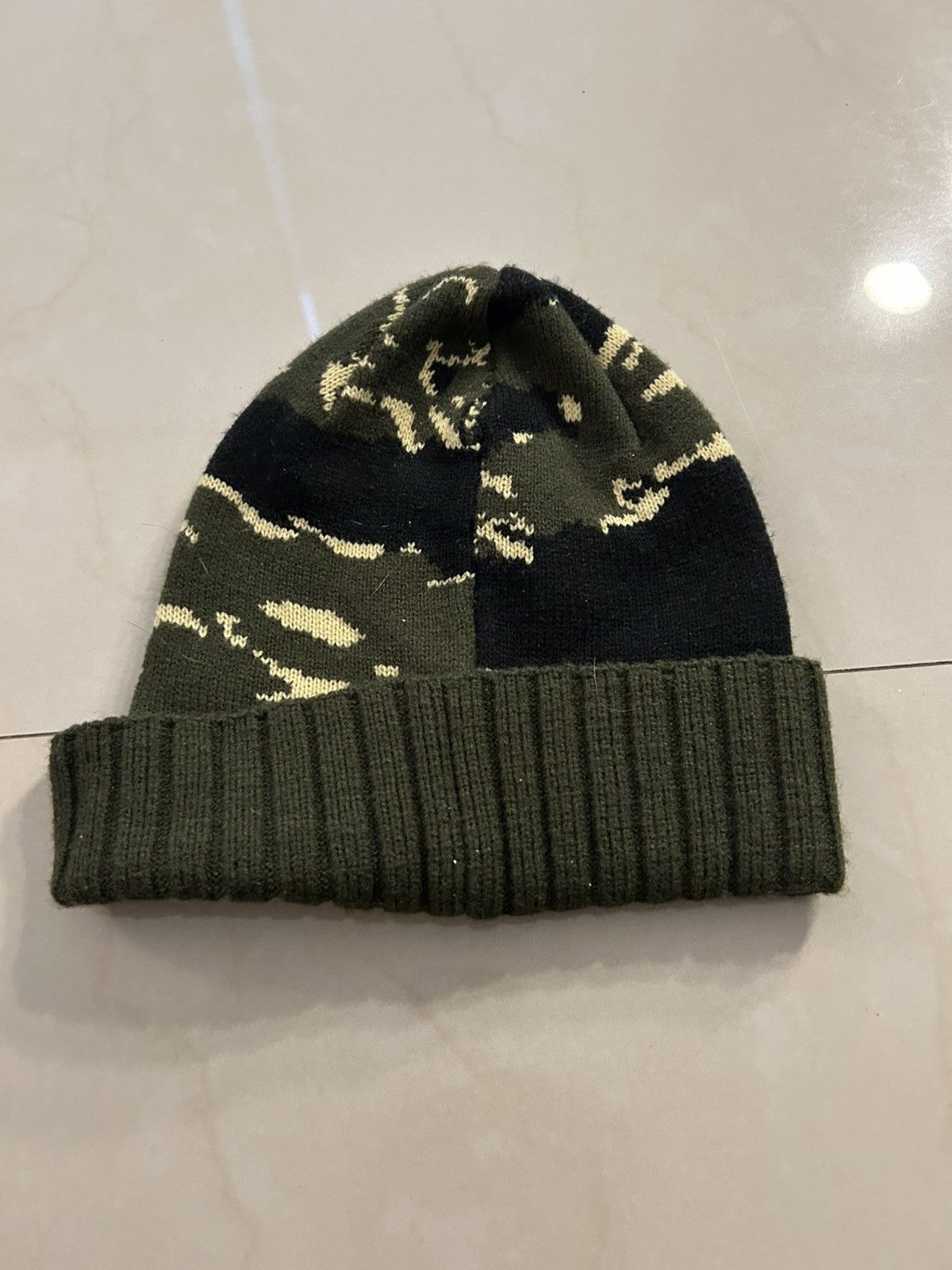 Diesel Diesel Beanie Size ONE SIZE - 2 Thumbnail