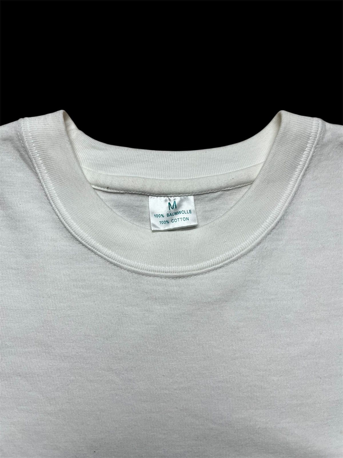 Art Comes First Vintage Vincent Van Gogh ORSAY 1999 promo tee Size US M / EU 48-50 / 2 - 3 Thumbnail