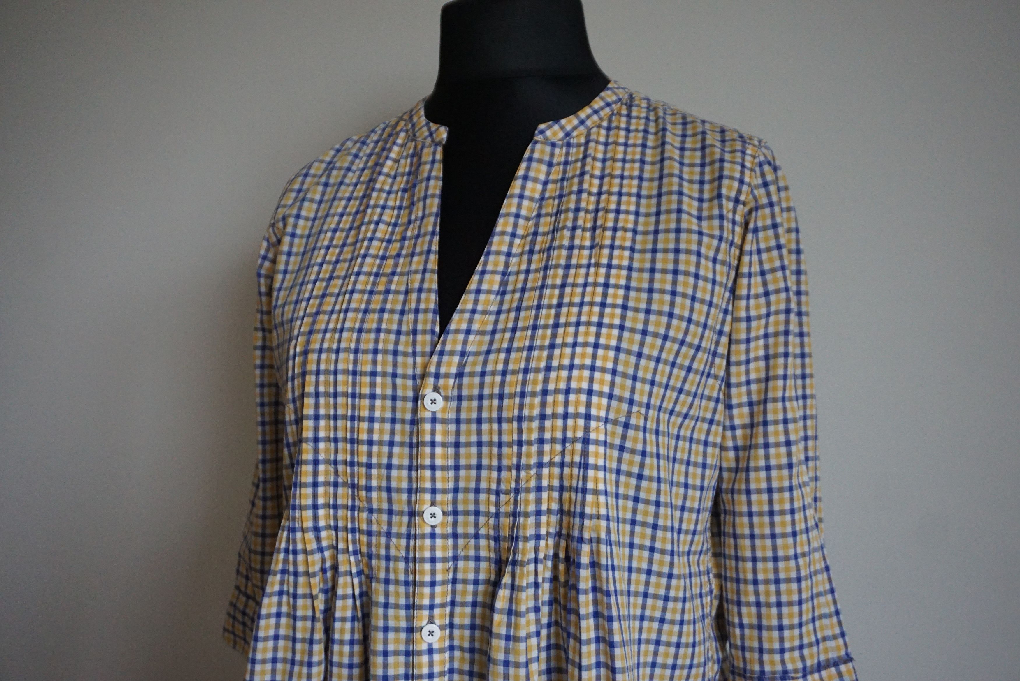 G-Star G-Star Raw checked shirt M 6/8 casual blouse relaxed Size M / US 6-8 / IT 42-44 - 8 Thumbnail