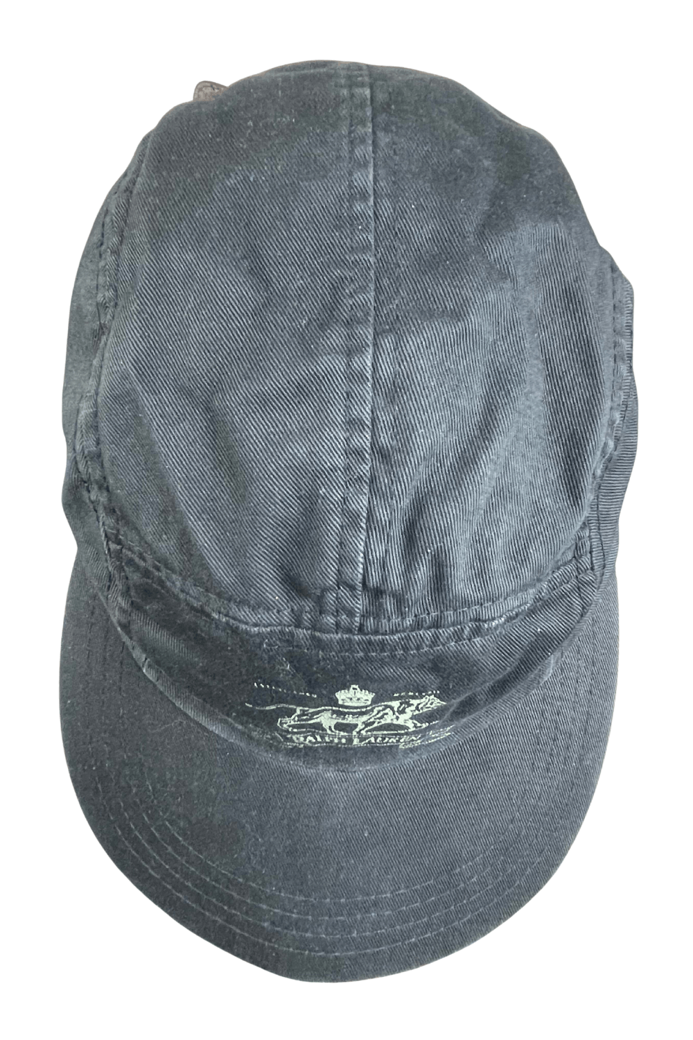 Polo Ralph Lauren Polo Sport “Tiger Crest” Cadet Cap - USA / 90s Japan‑Market Size ONE SIZE - 17 Thumbnail