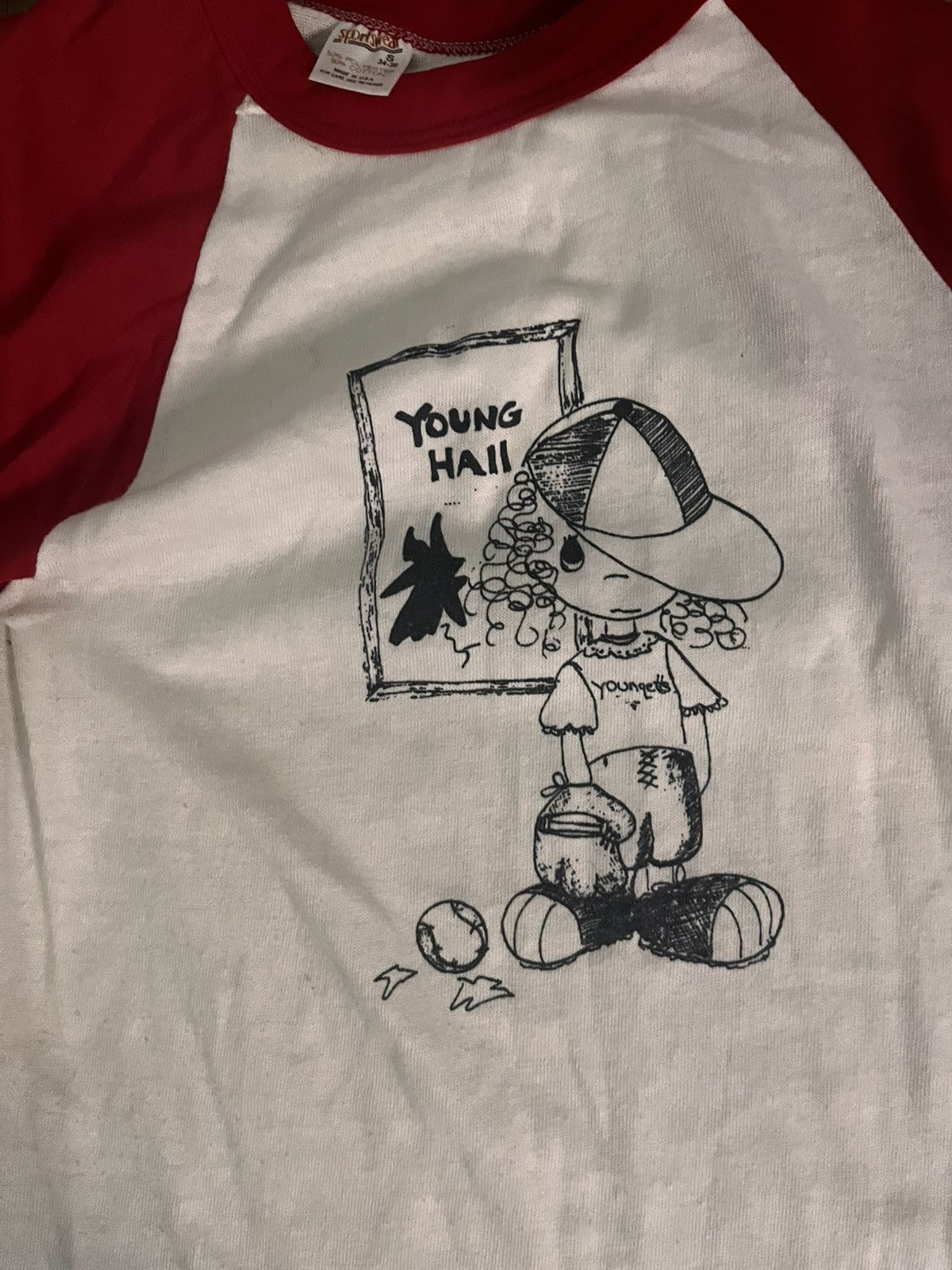 Other 1970s Raglan Size US S / EU 44-46 / 1 - 2 Thumbnail