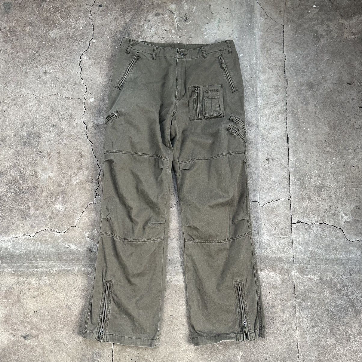 Topman Vintage baggy Japanese Cargo Pants Size US 34 / EU 50 - 1 Thumbnail