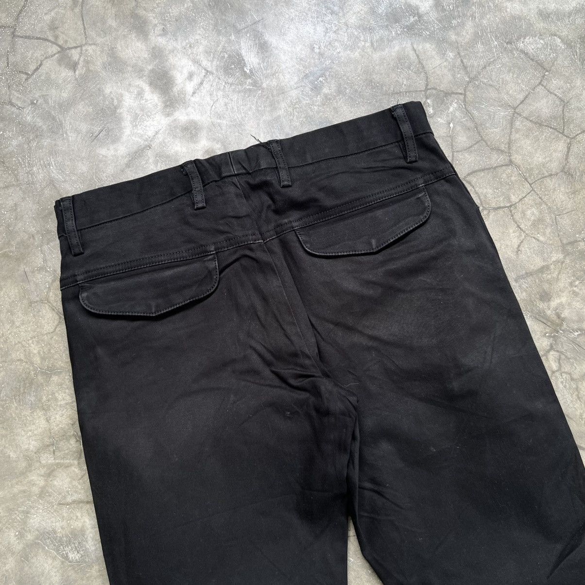 Number (N)ine Studio Oribe x Ships Number Nine Style Stright fit Pants Size US 29 - 4 Thumbnail